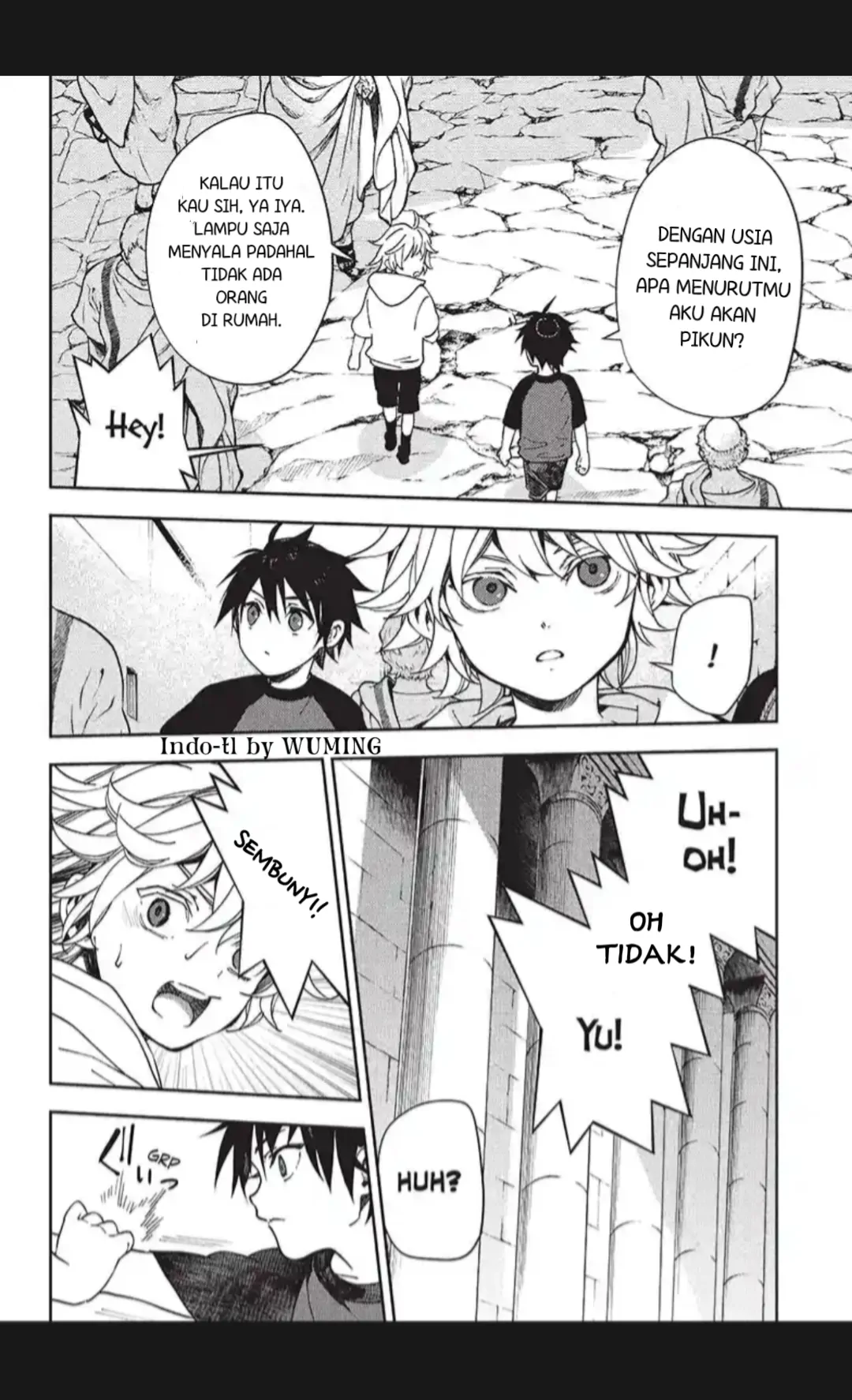 Owari no Seraph Bab 122 halaman 6
