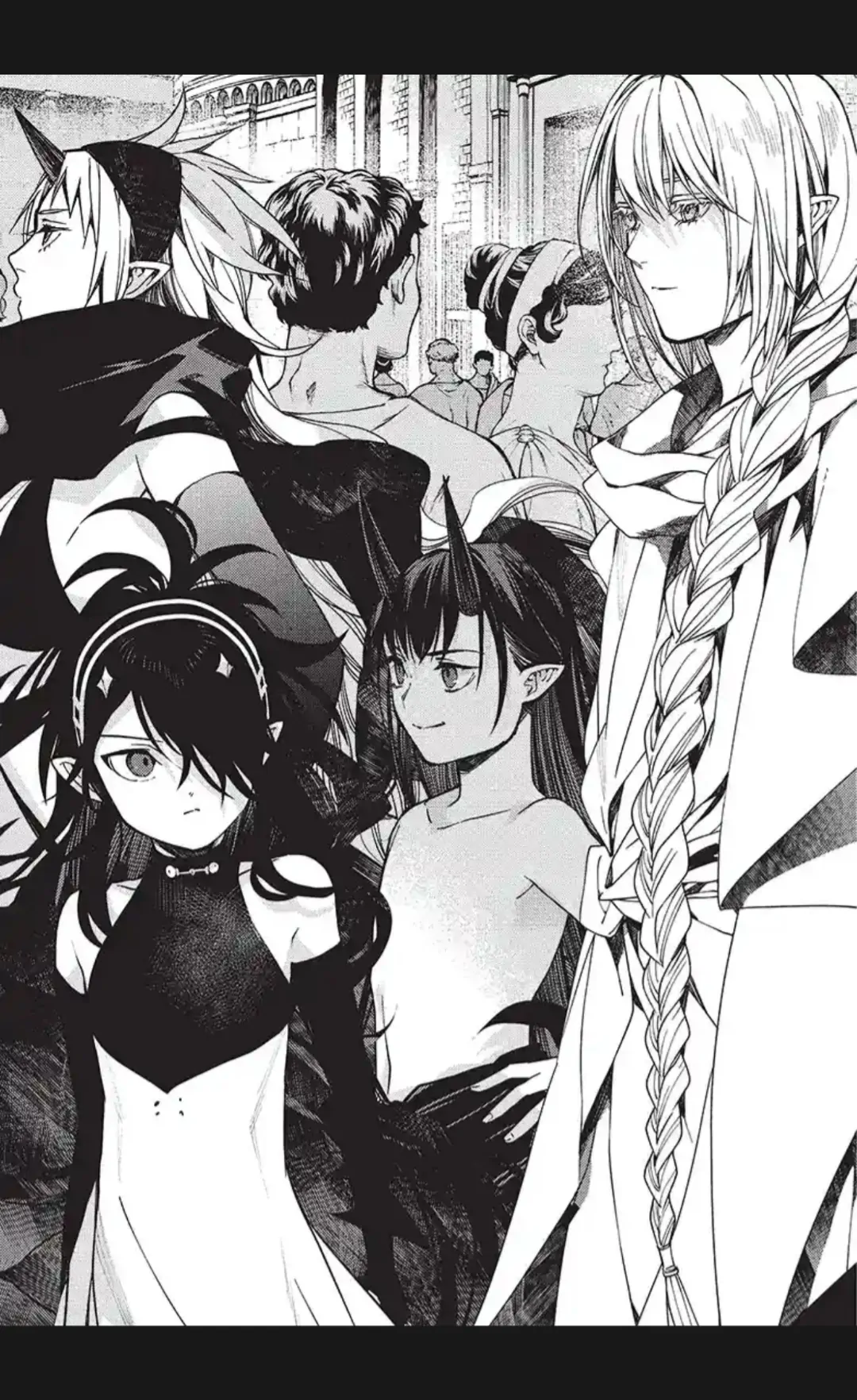 Owari no Seraph Bab 122 halaman 9