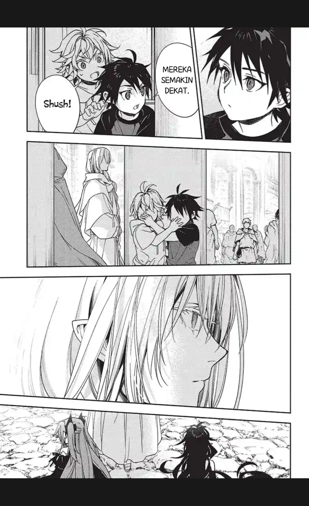 Owari no Seraph Bab 122 halaman 11