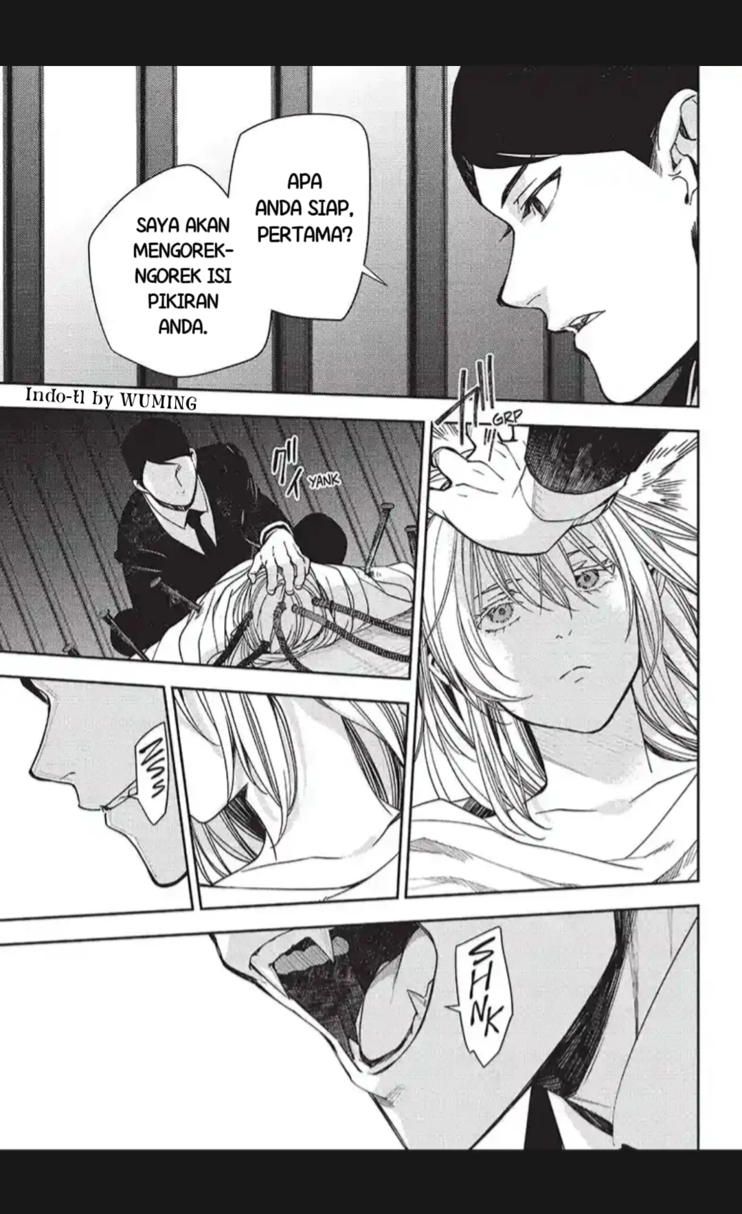 Owari no Seraph Bab 122 halaman 15