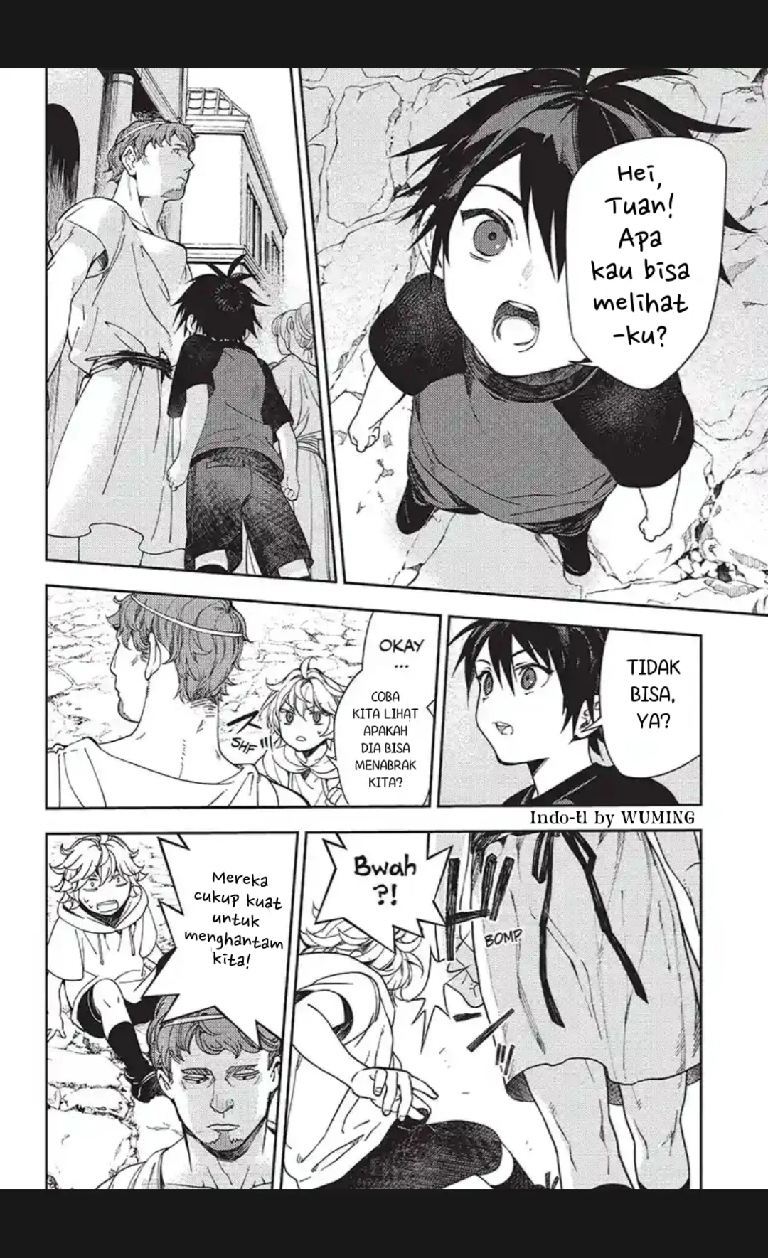 Owari no Seraph Bab 122 halaman 16