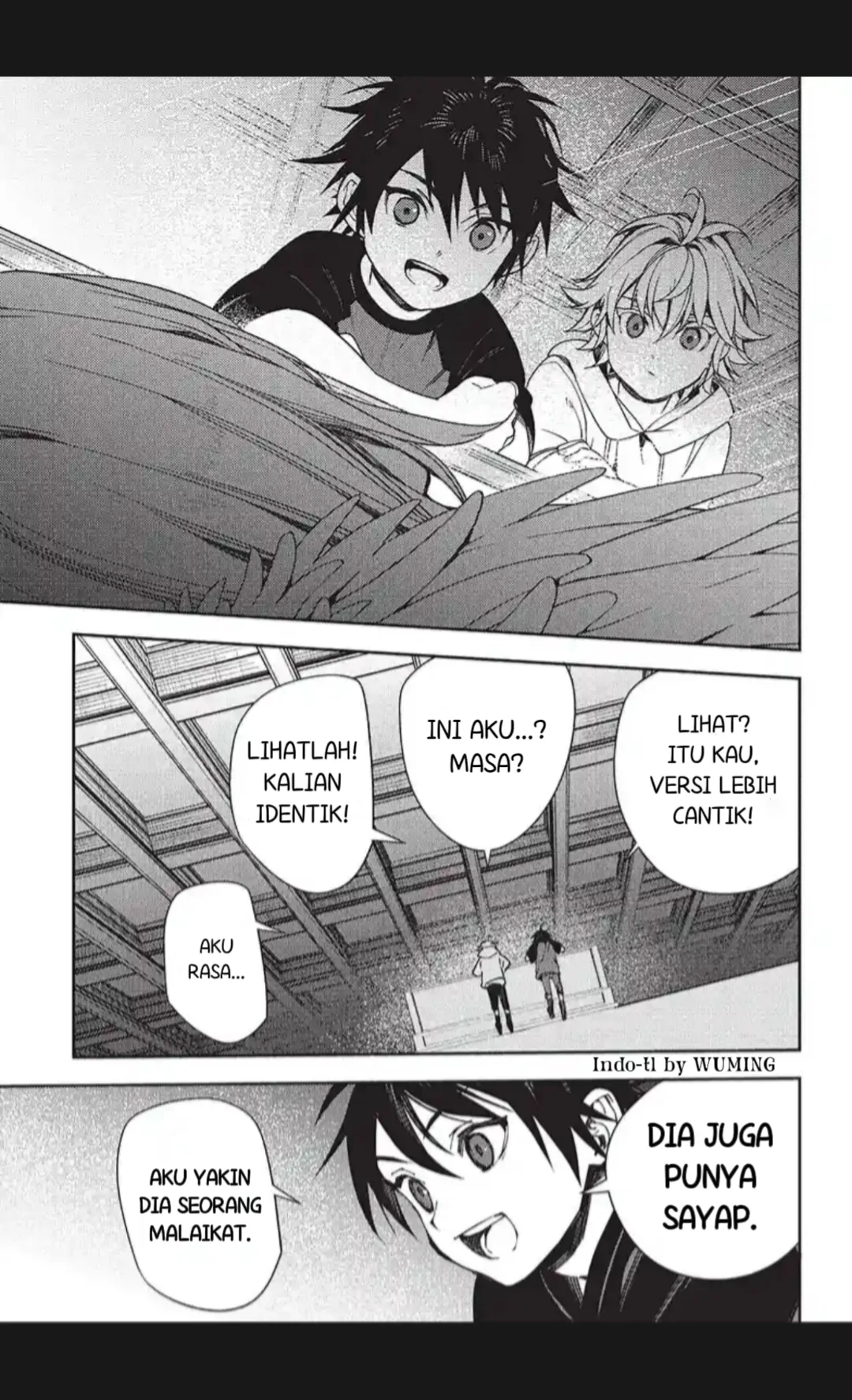 Owari no Seraph Bab 122 halaman 21