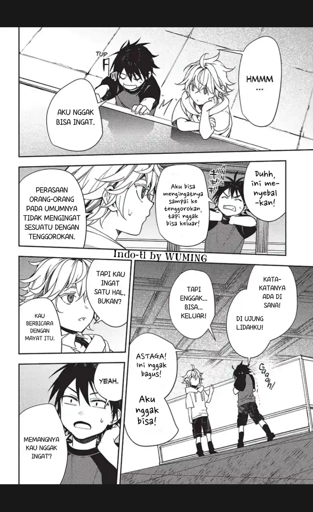 Owari no Seraph Bab 122 halaman 24