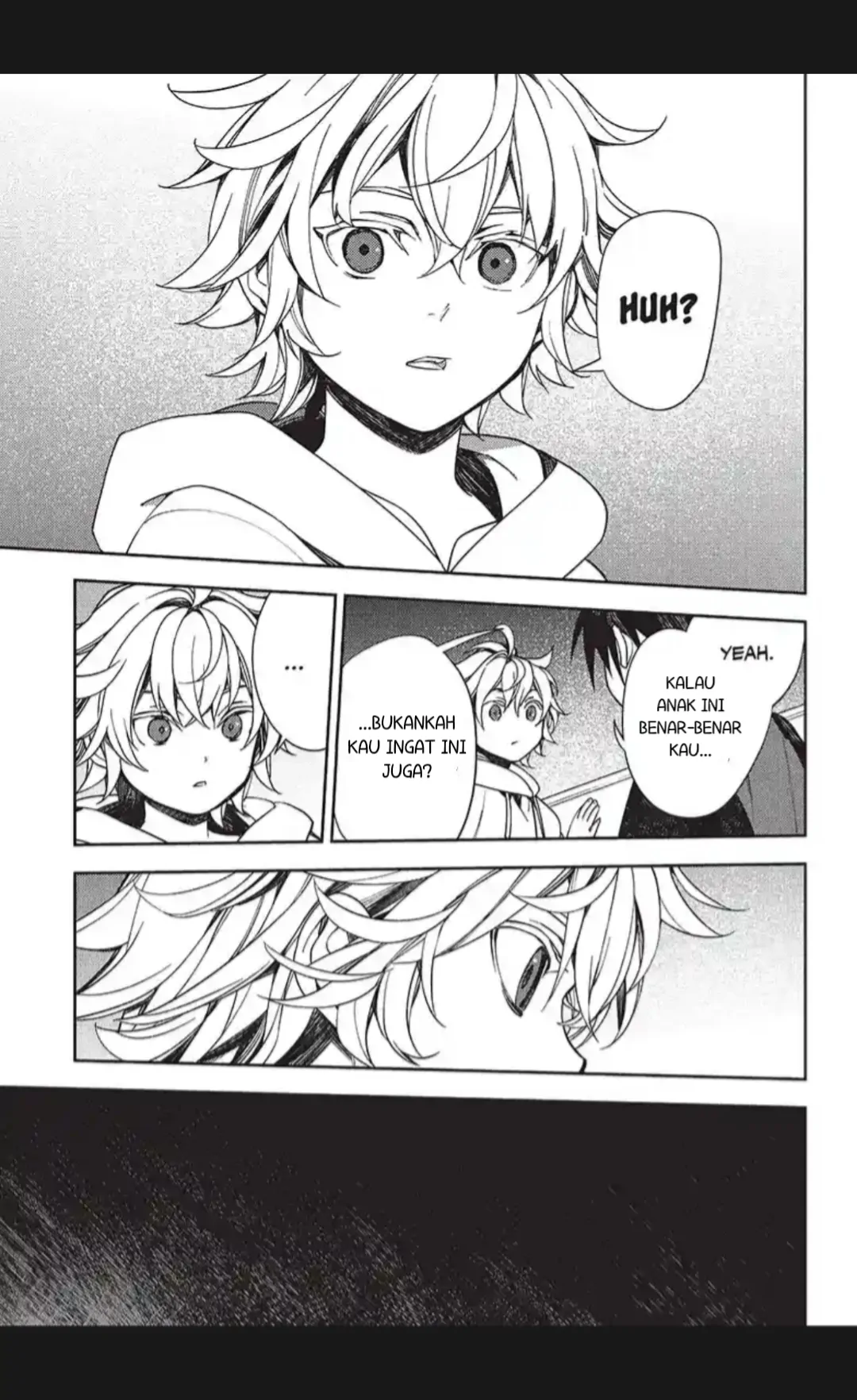 Owari no Seraph Bab 122 halaman 25
