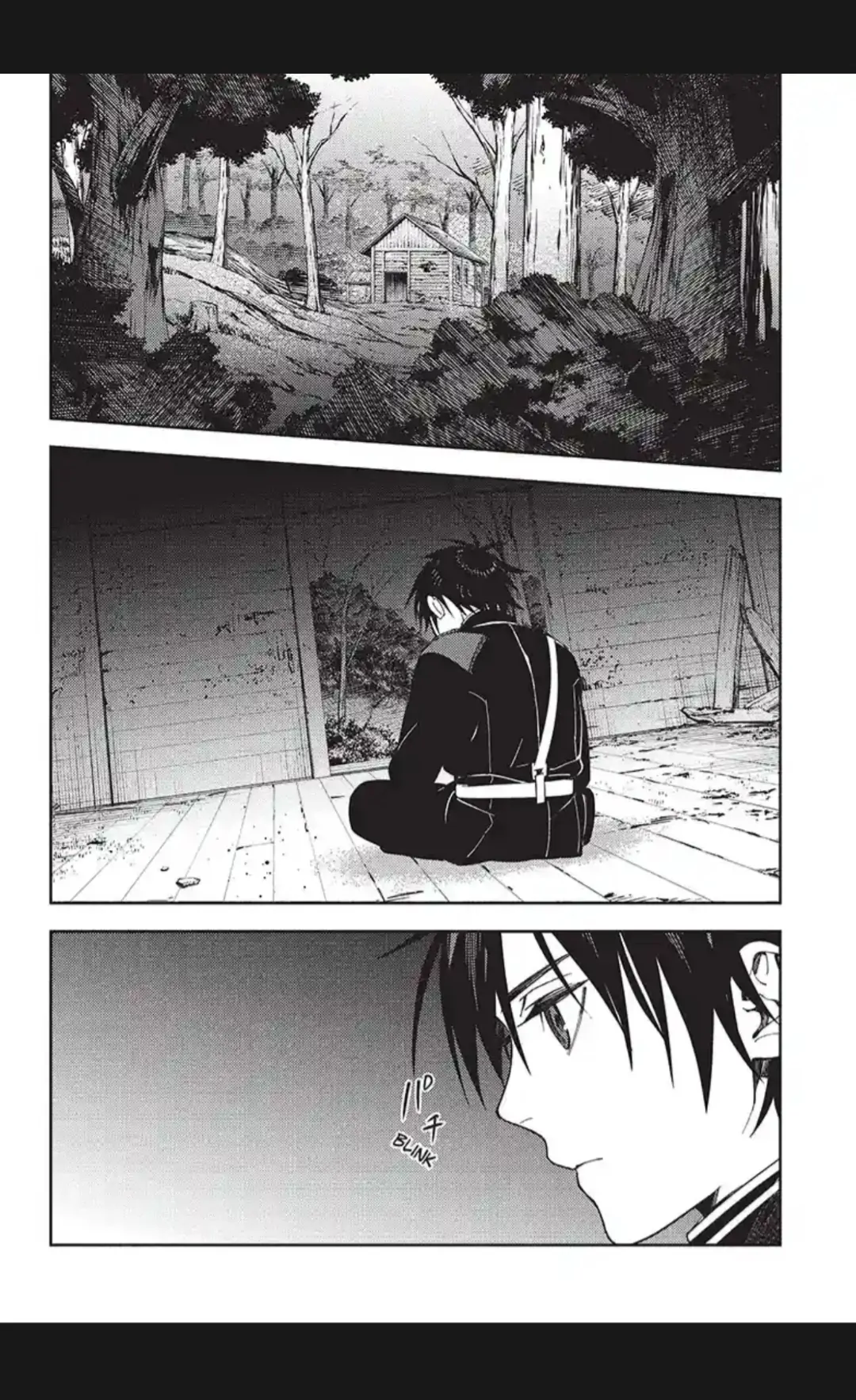 Owari no Seraph Bab 122 halaman 30