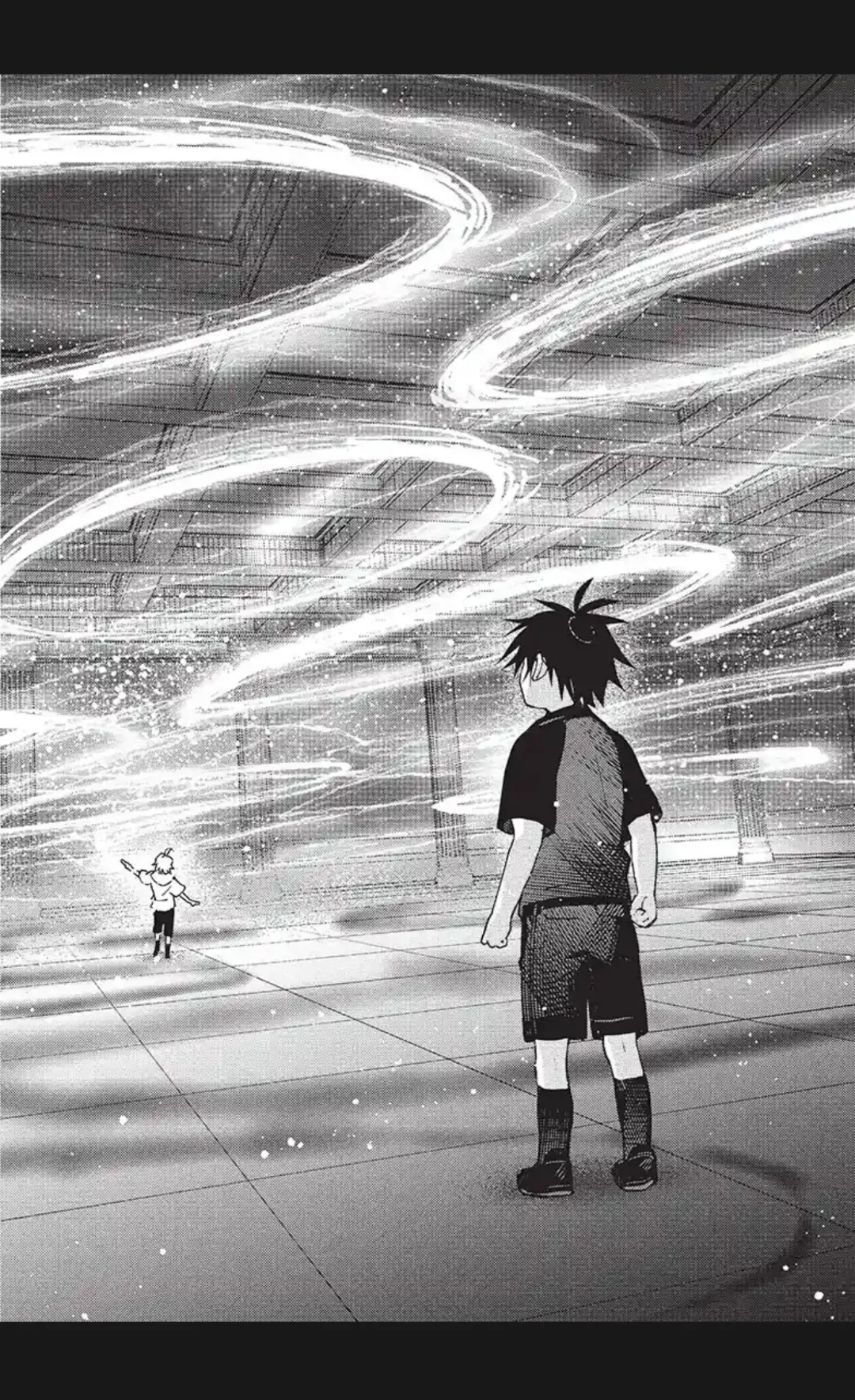 Owari no Seraph Bab 122 halaman 34