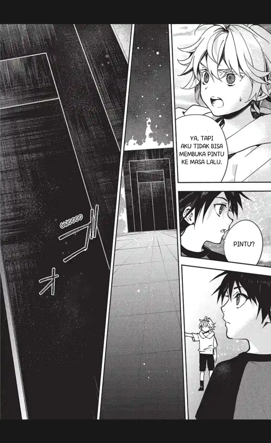 Owari no Seraph Bab 122 halaman 36