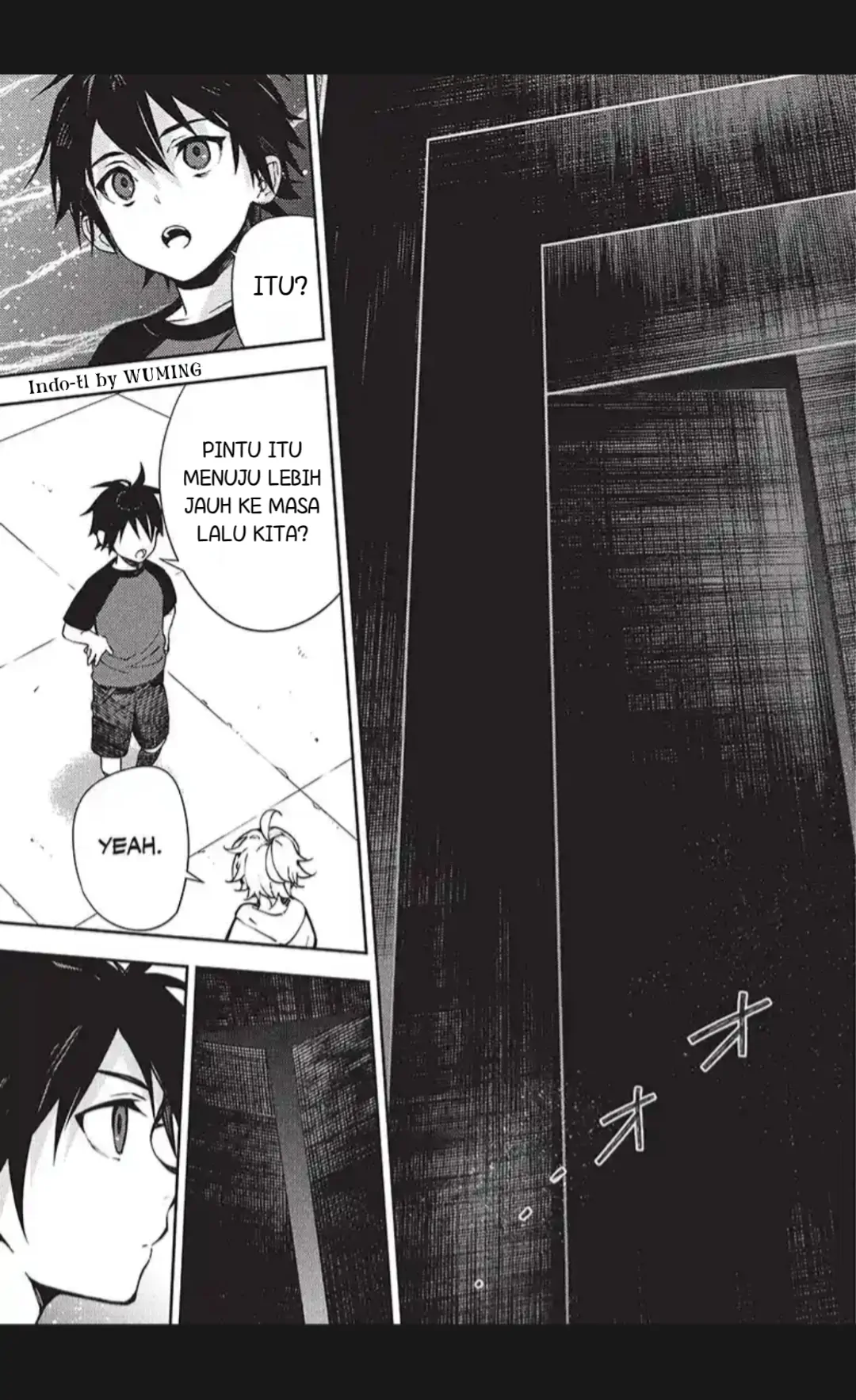 Owari no Seraph Bab 122 halaman 37