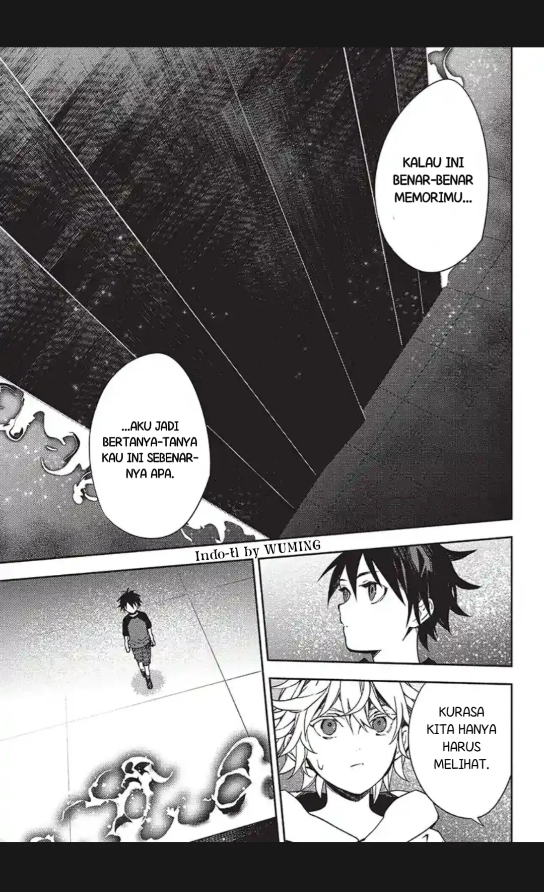 Owari no Seraph Bab 122 halaman 39