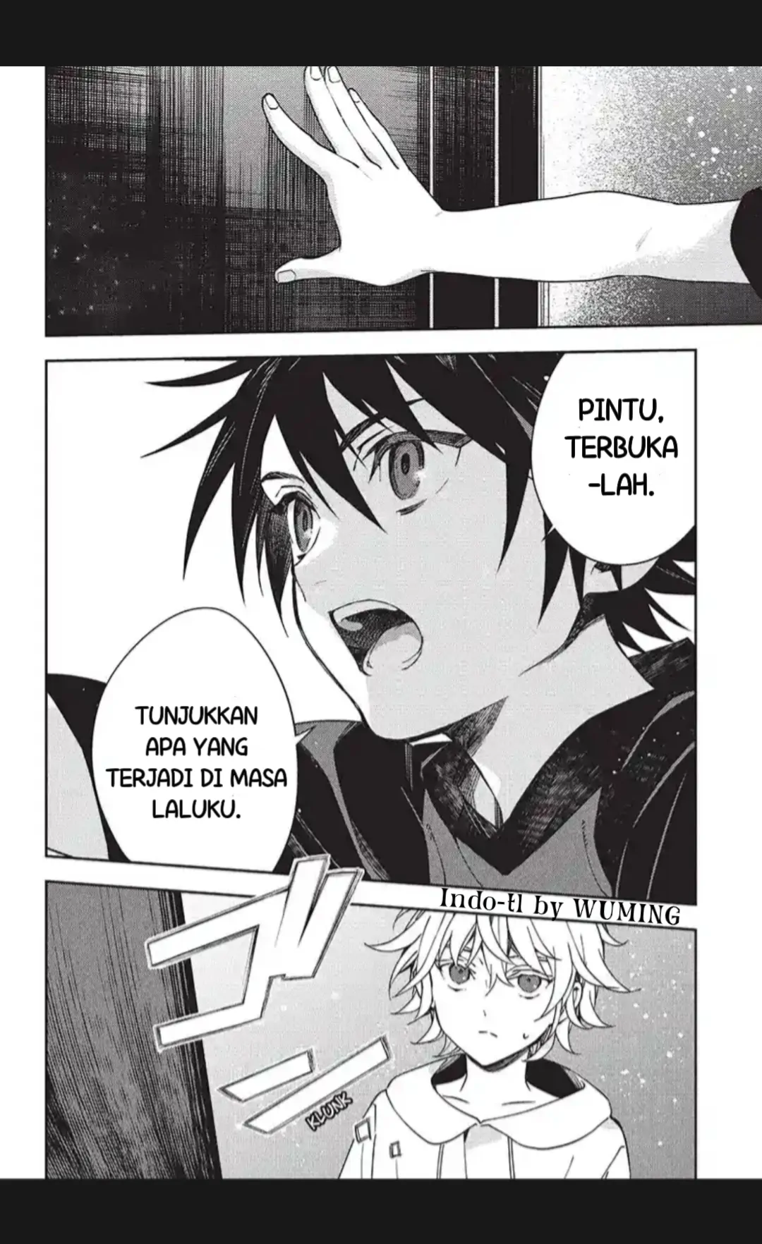 Owari no Seraph Bab 122 halaman 40