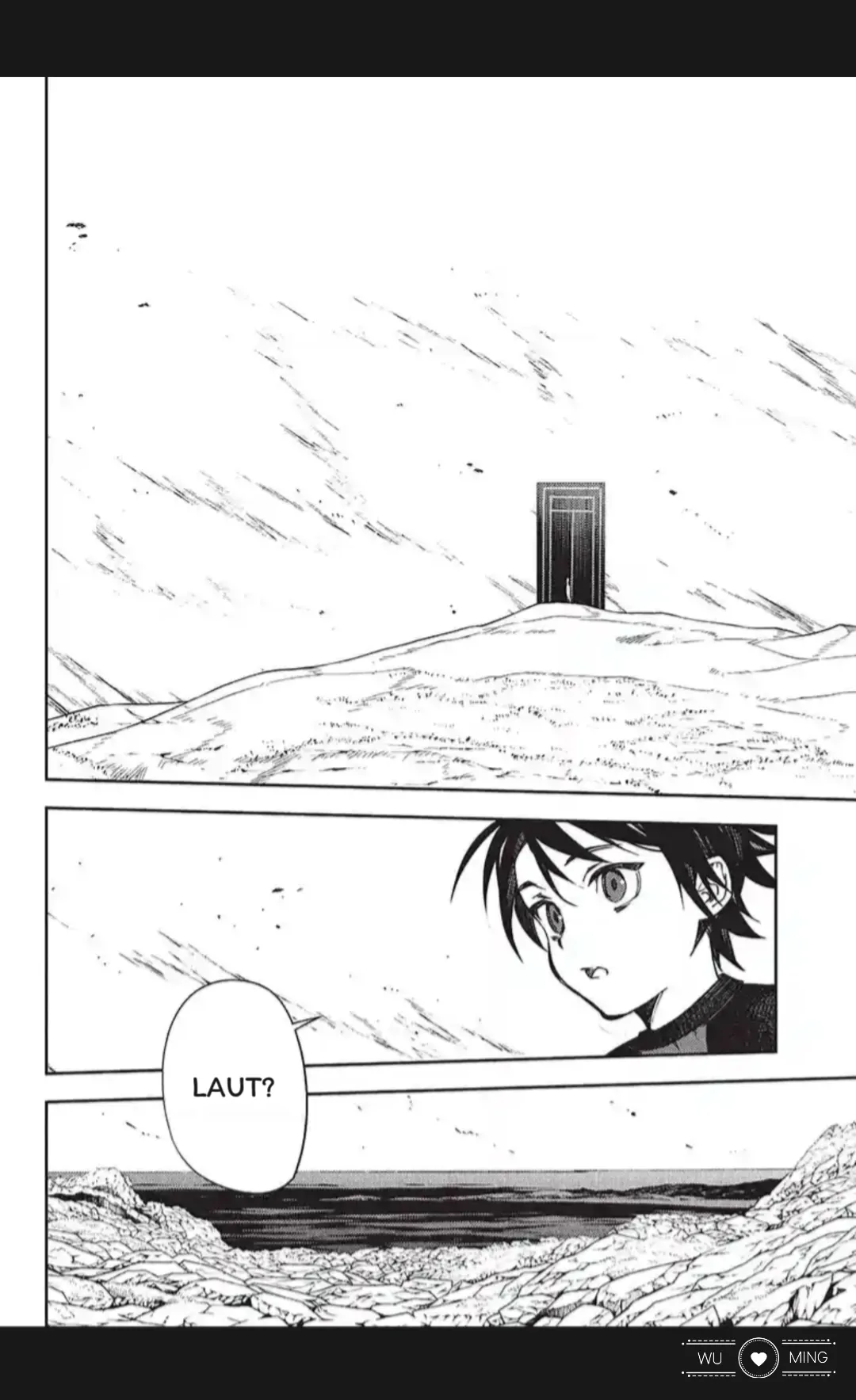 Owari no Seraph chapter 123 halaman 4