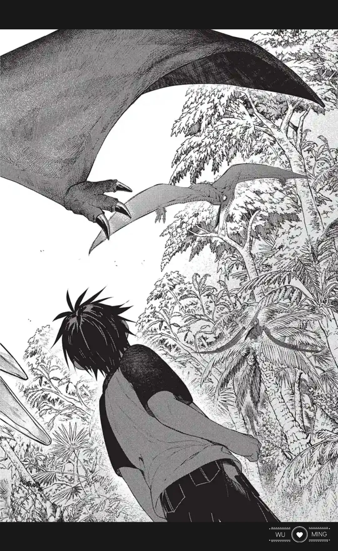 Owari no Seraph chapter 123 halaman 6