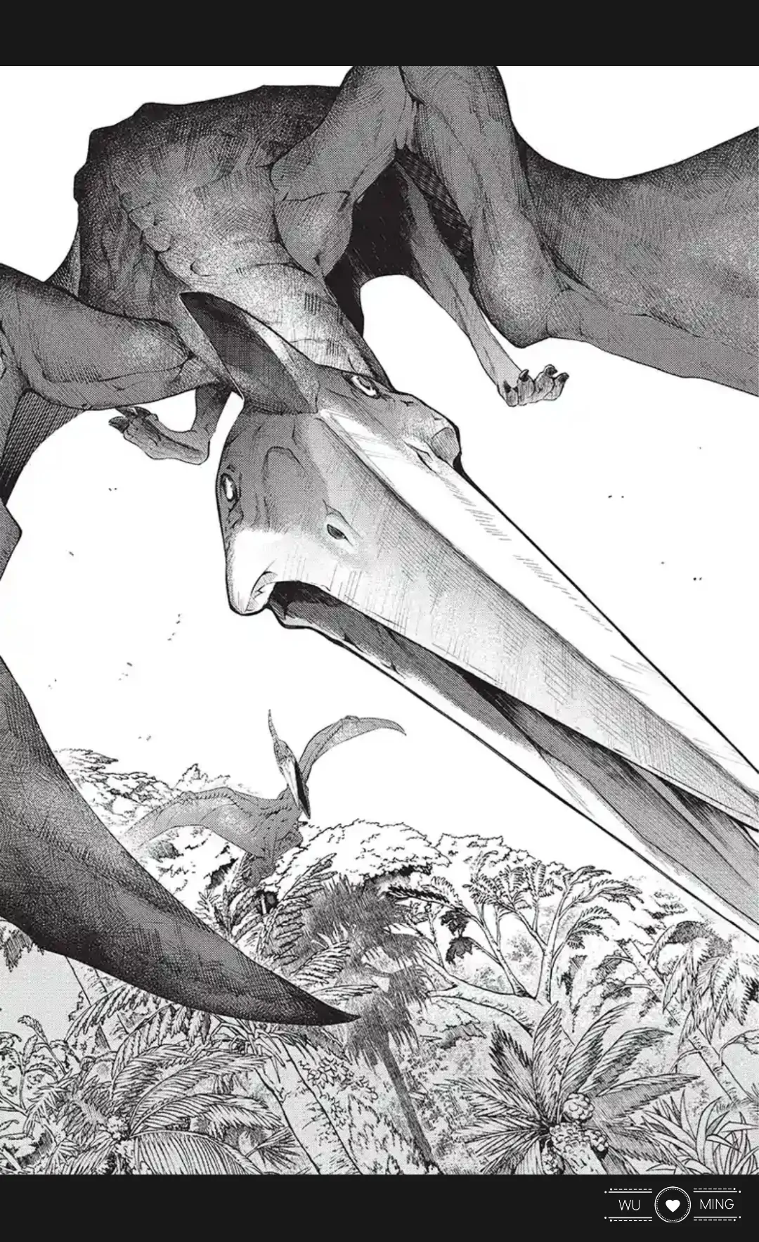 Owari no Seraph chapter 123 halaman 7