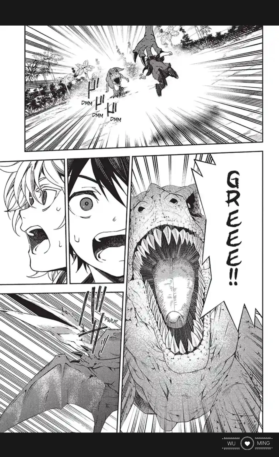 Owari no Seraph chapter 123 halaman 9