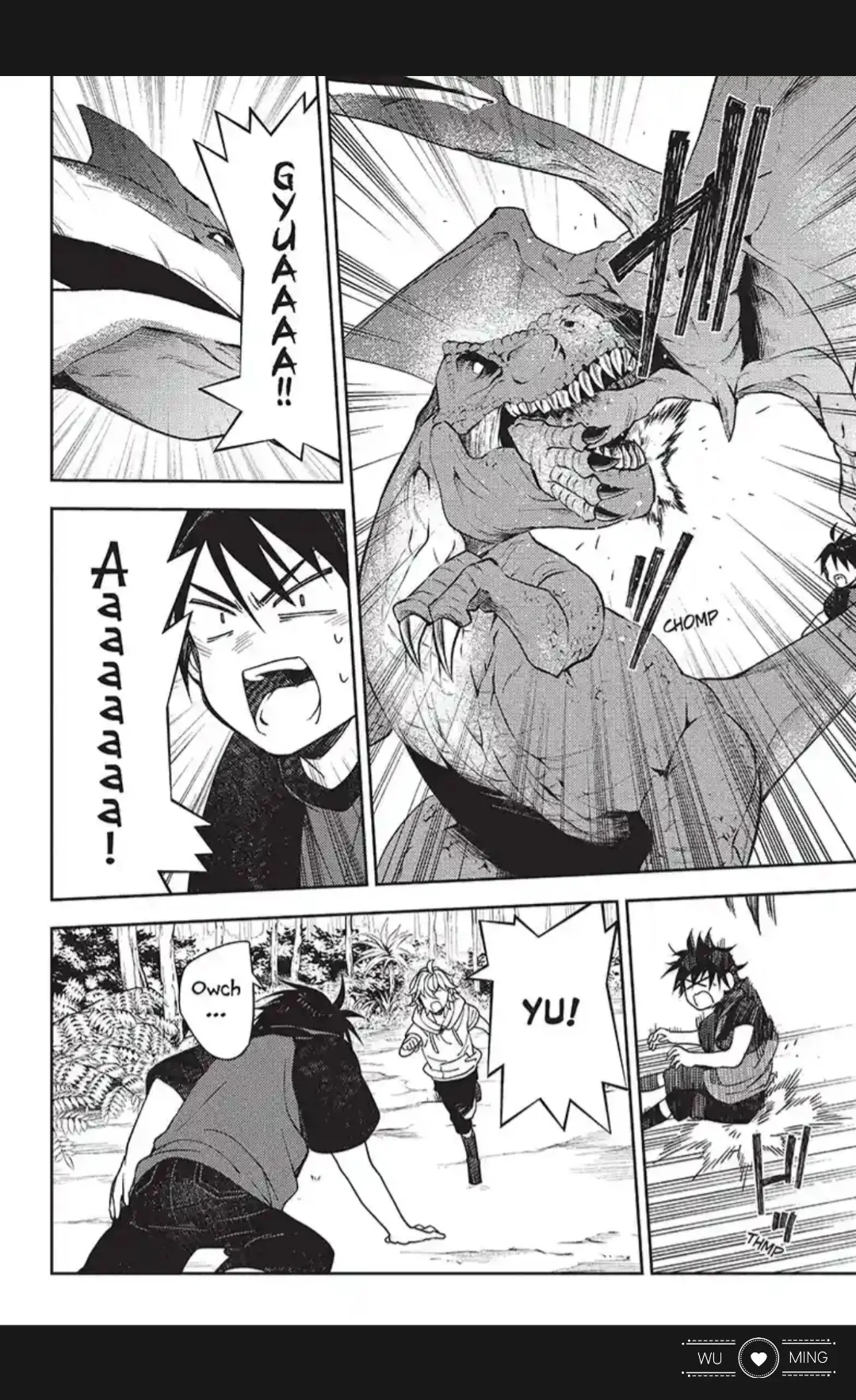 Owari no Seraph chapter 123 halaman 10
