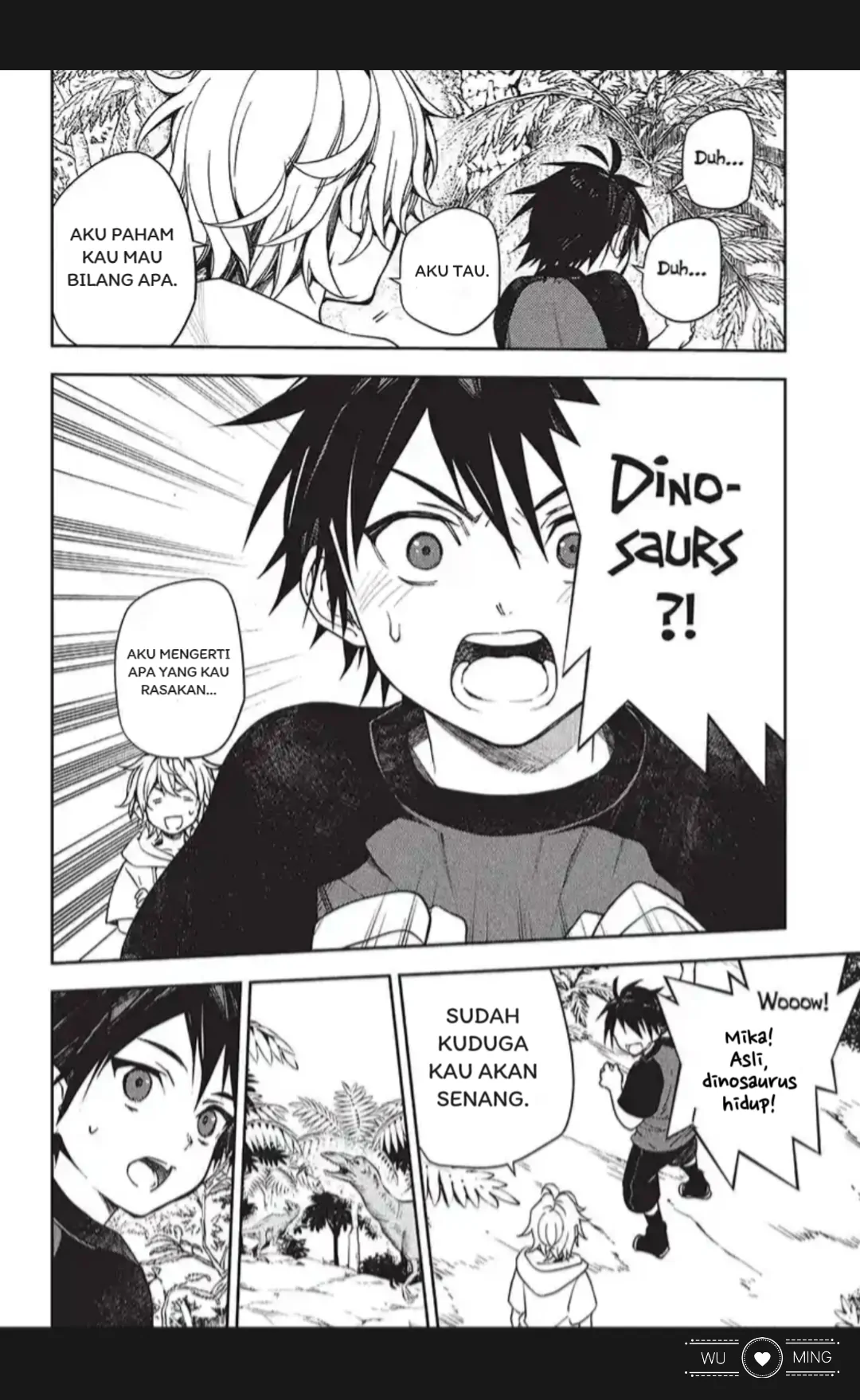 Owari no Seraph chapter 123 halaman 12
