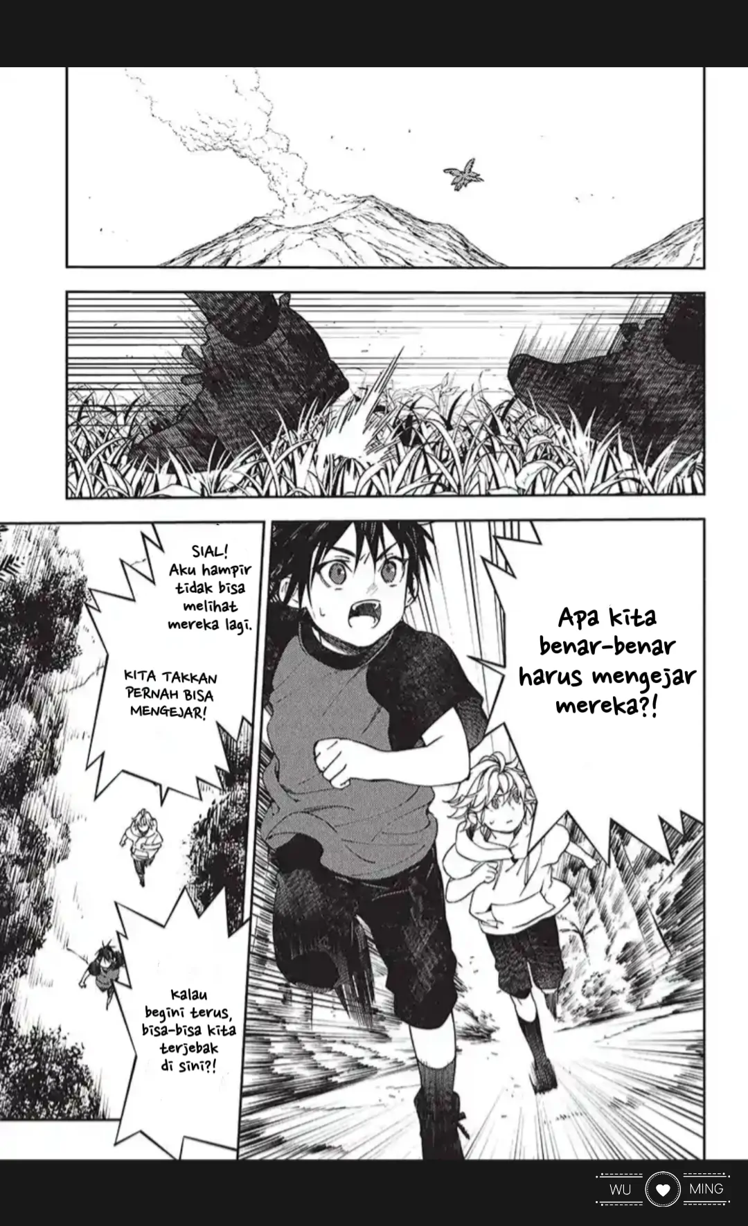 Owari no Seraph chapter 123 halaman 23