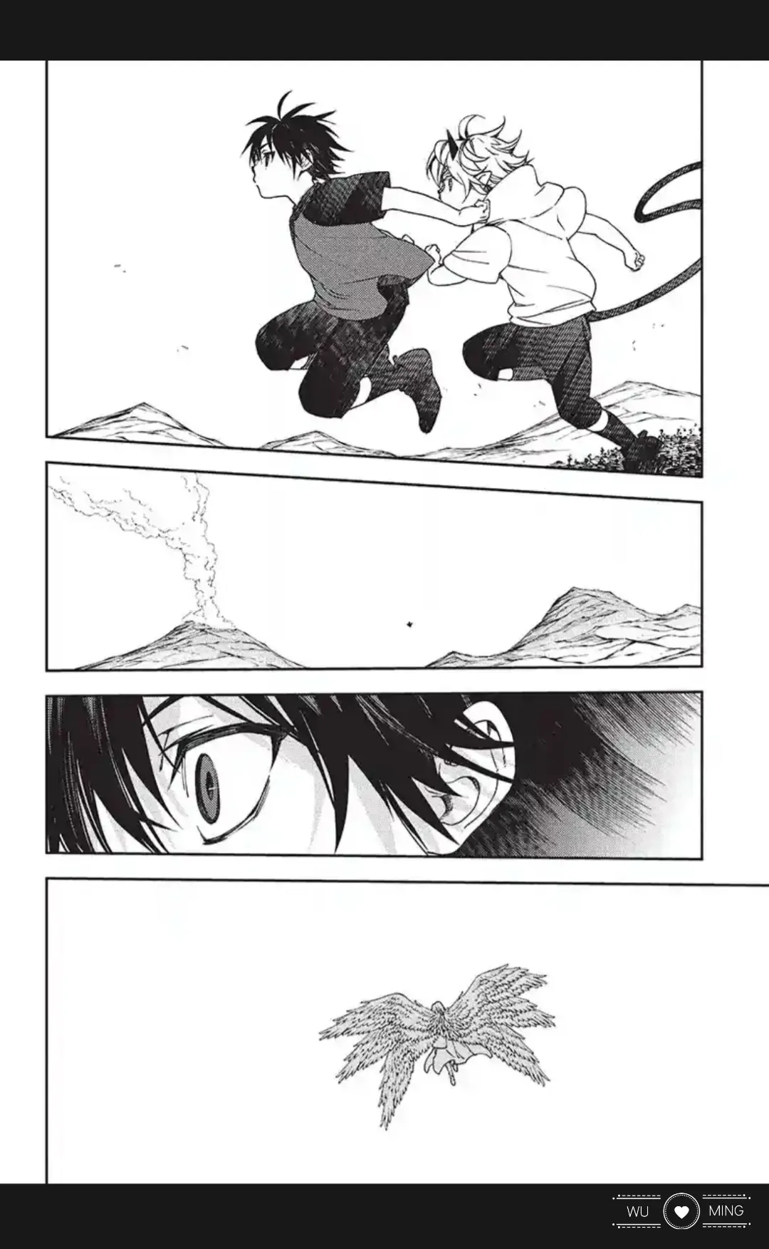 Owari no Seraph chapter 123 halaman 30