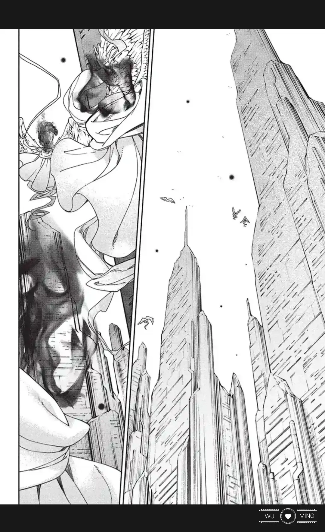 Owari no Seraph chapter 123 halaman 40