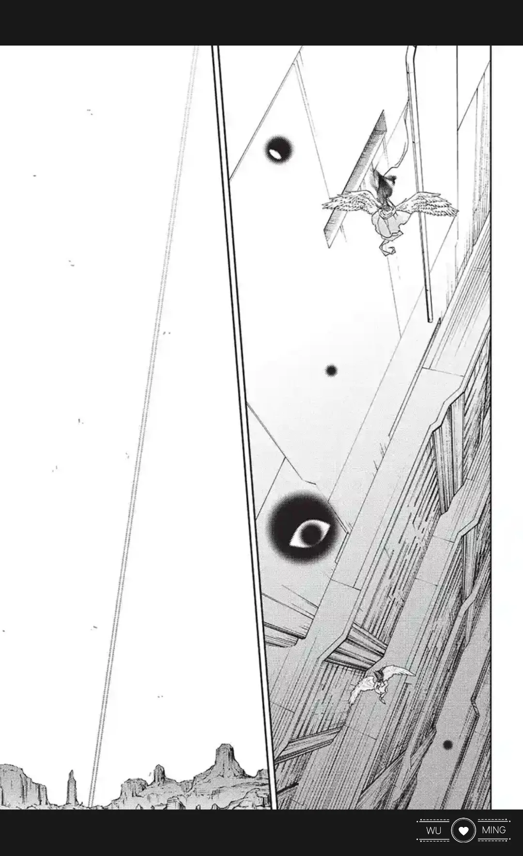 Owari no Seraph chapter 123 halaman 41