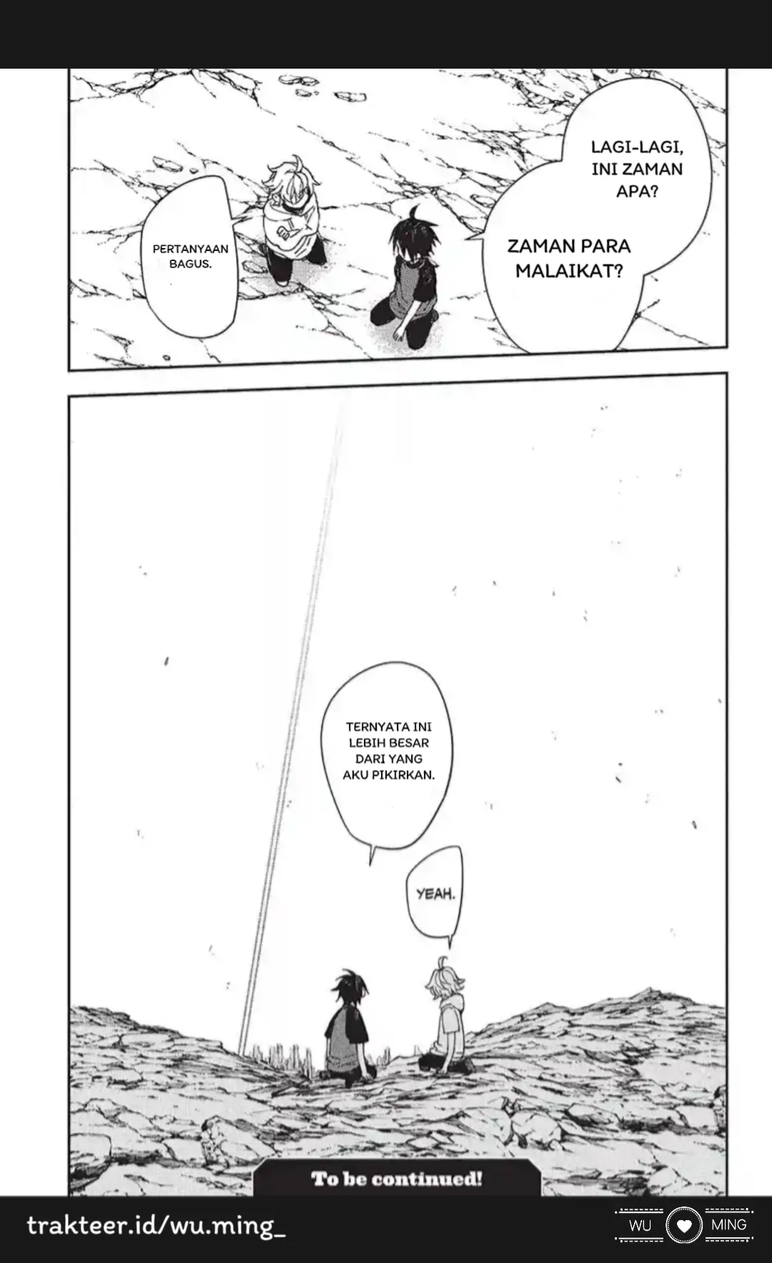 Owari no Seraph chapter 123 halaman 43