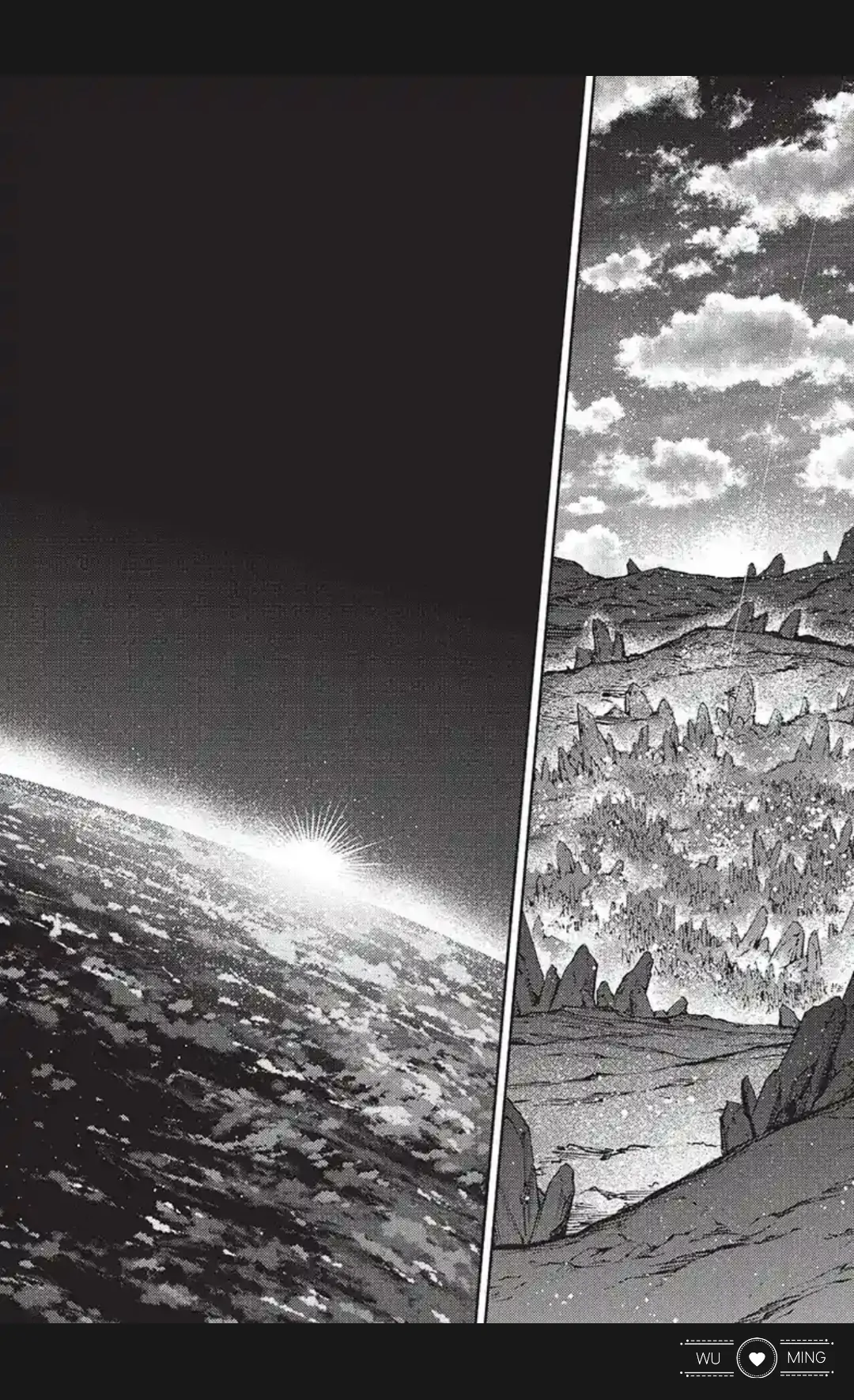 Owari no Seraph chapter 124 halaman 8