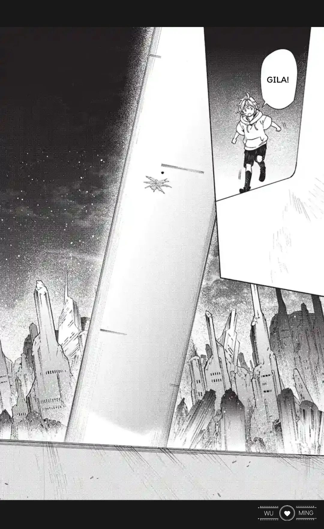Owari no Seraph chapter 124 halaman 18
