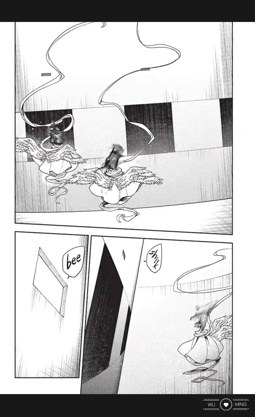 Owari no Seraph chapter 124 halaman 32