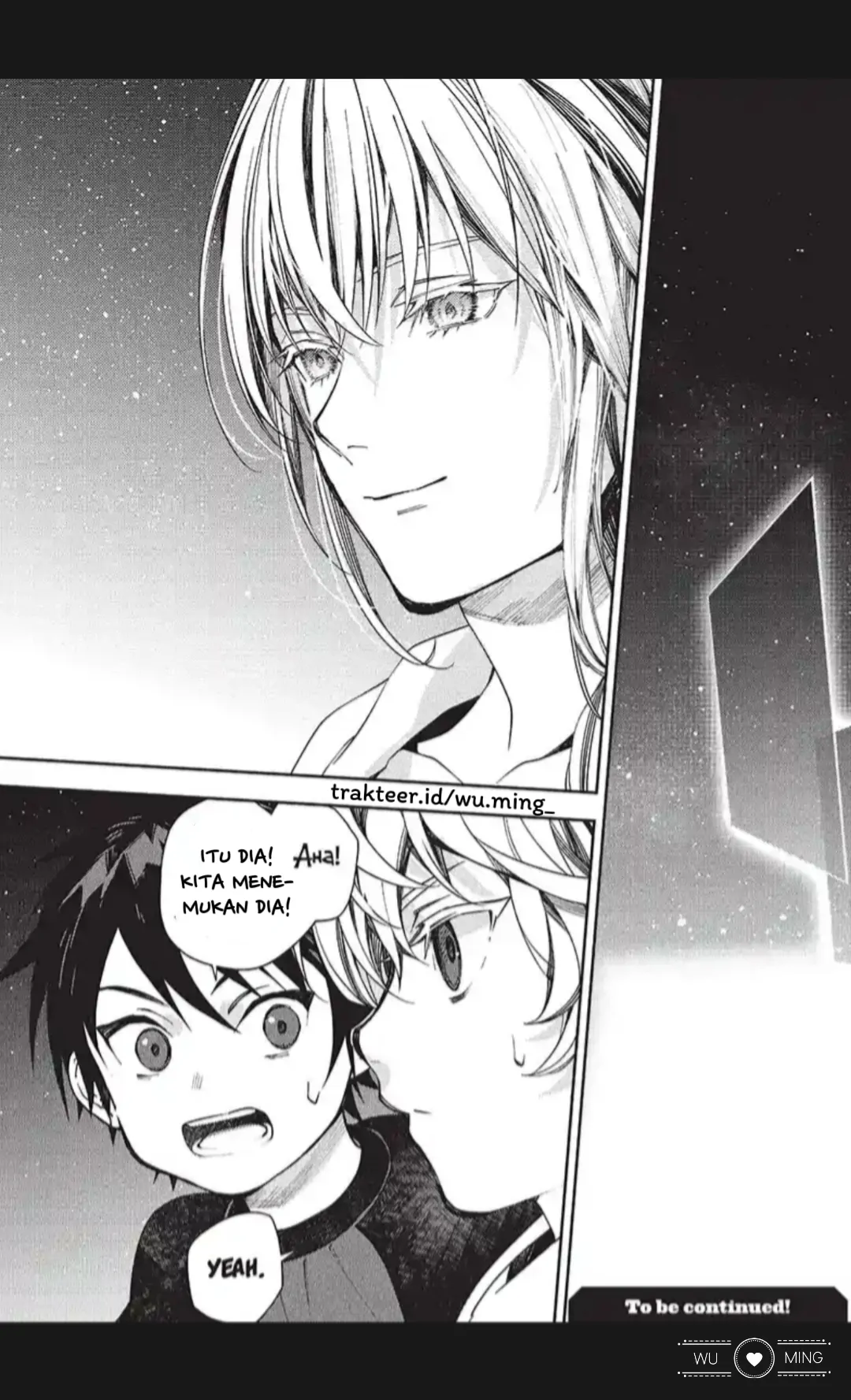 Owari no Seraph chapter 124 halaman 41