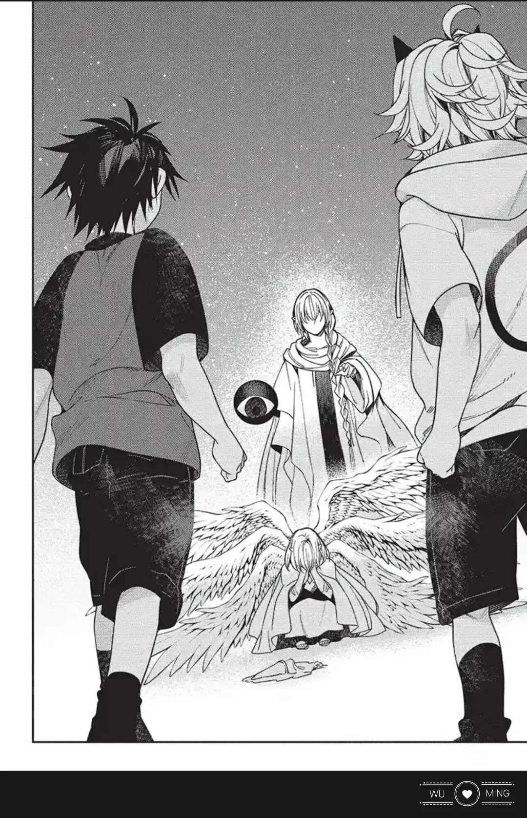 Owari no Seraph chapter 125 halaman 28