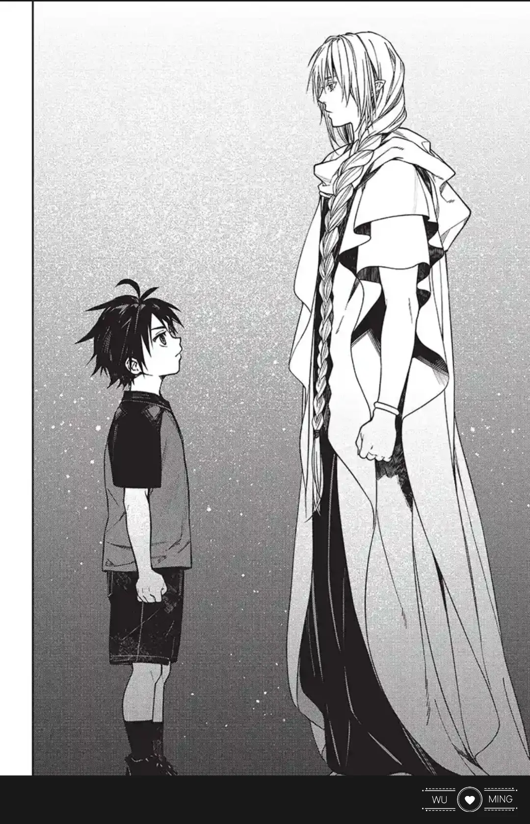 Owari no Seraph chapter 125 halaman 40