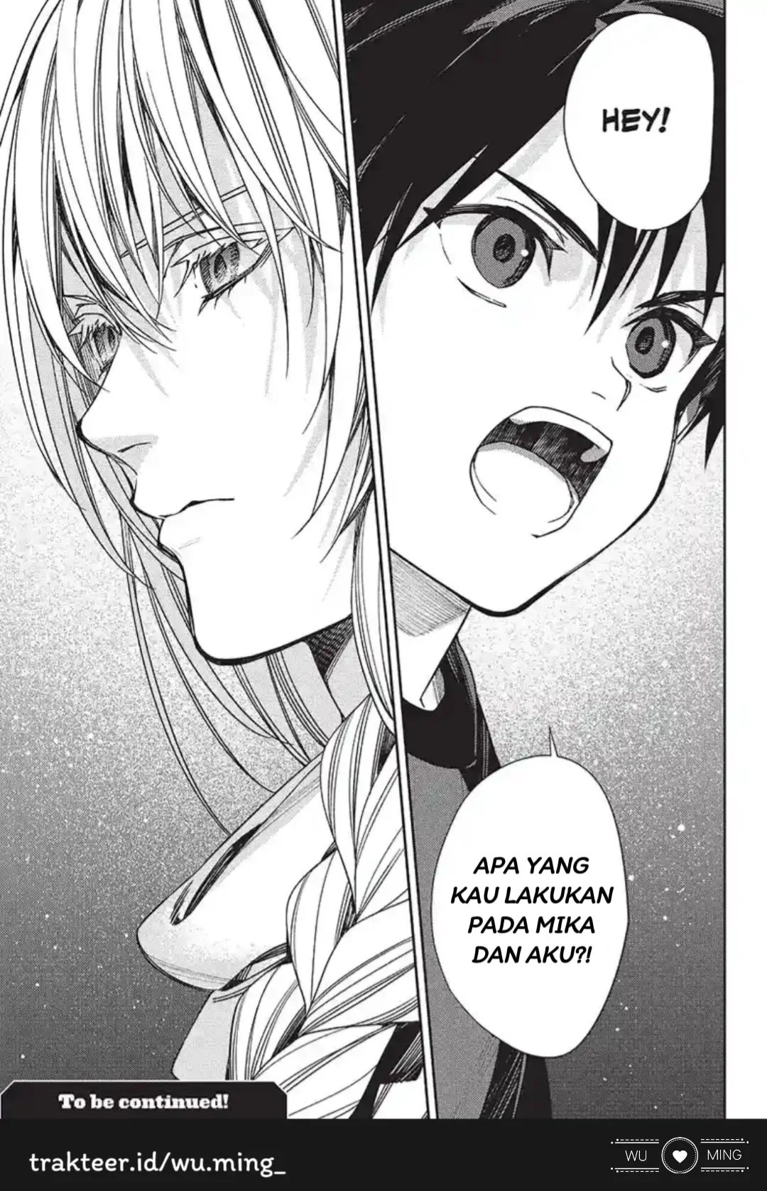 Owari no Seraph chapter 125 halaman 41