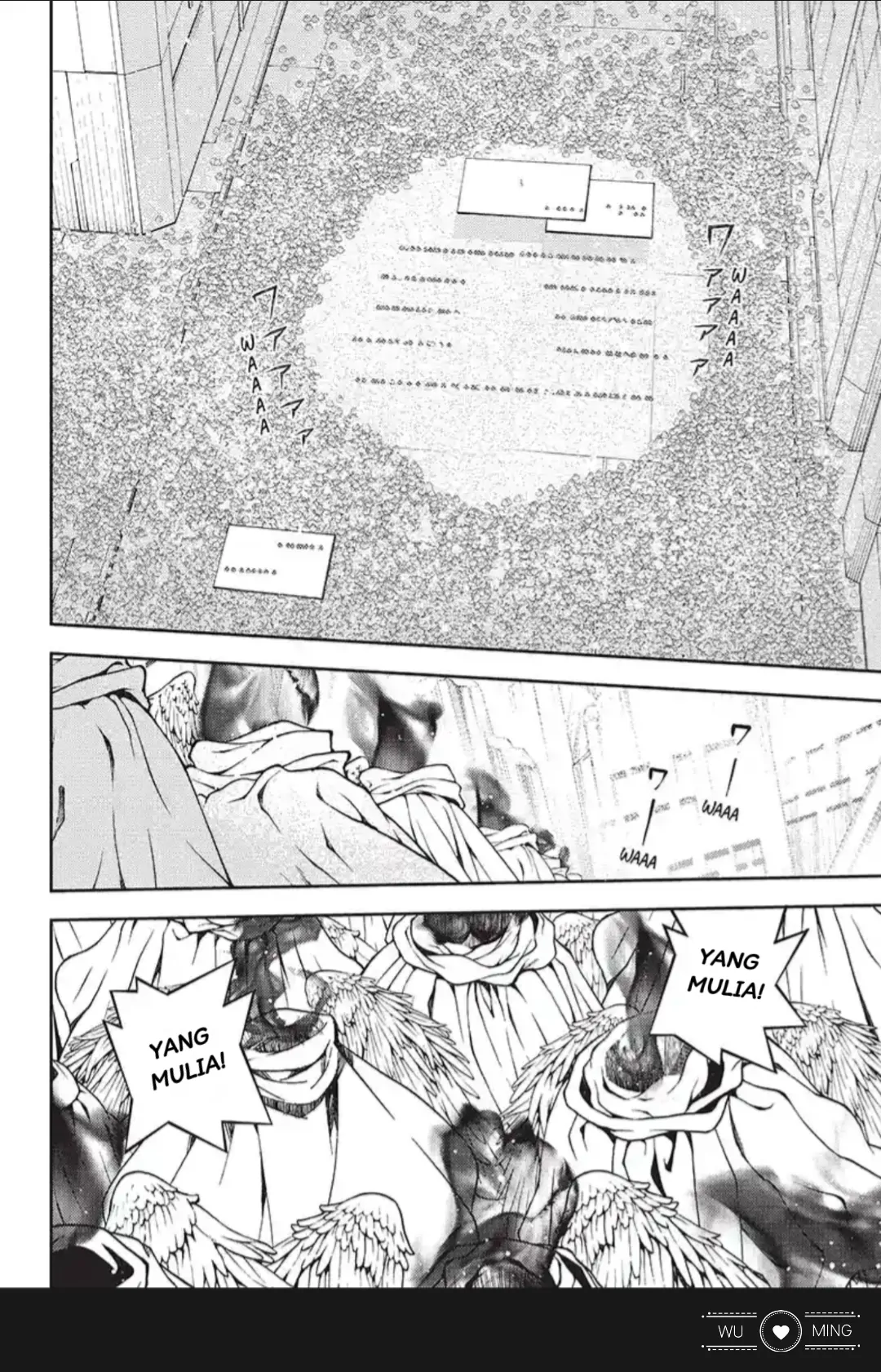 Owari no Seraph Bab 126 halaman 2