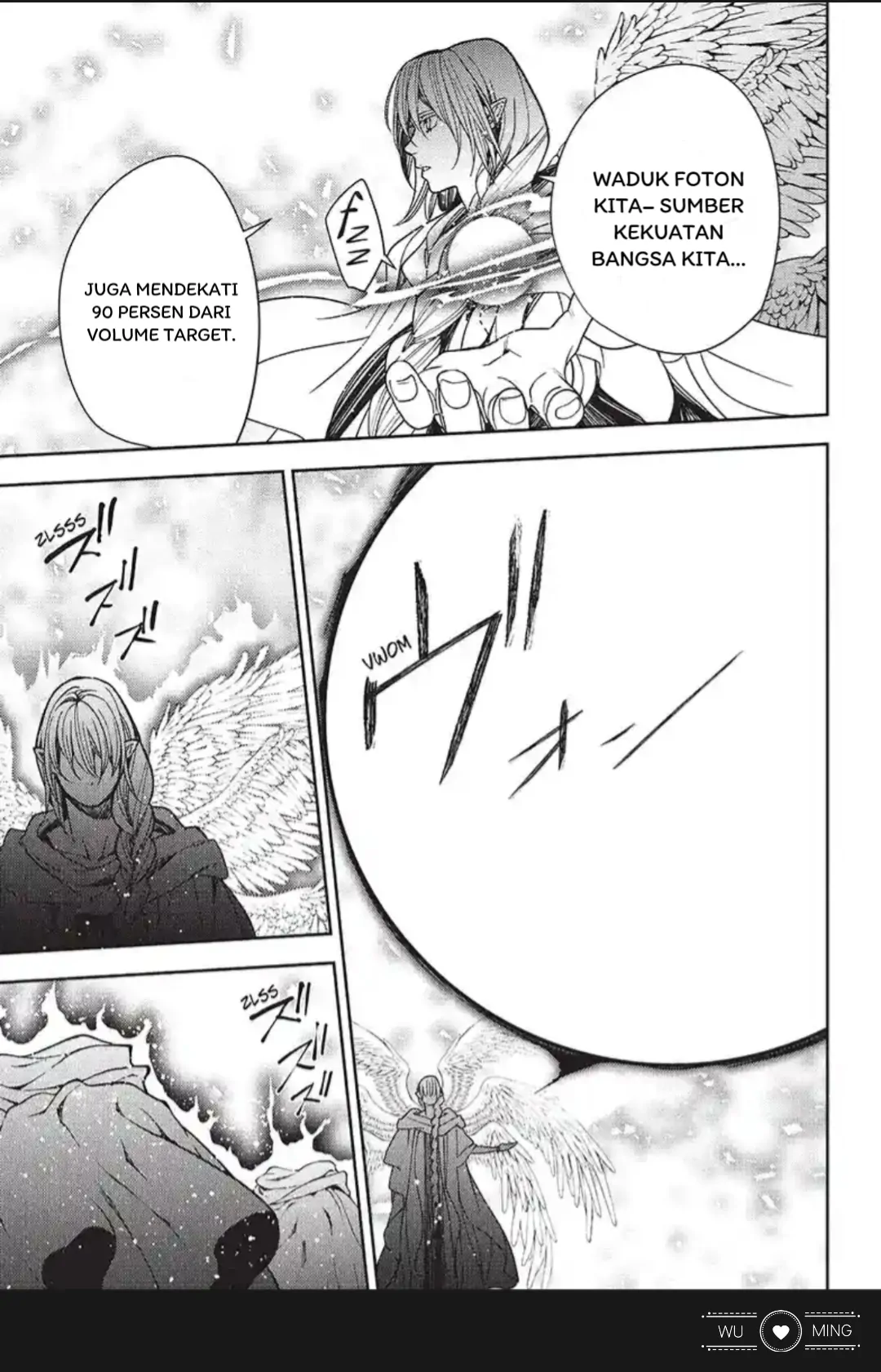 Owari no Seraph Bab 126 halaman 5