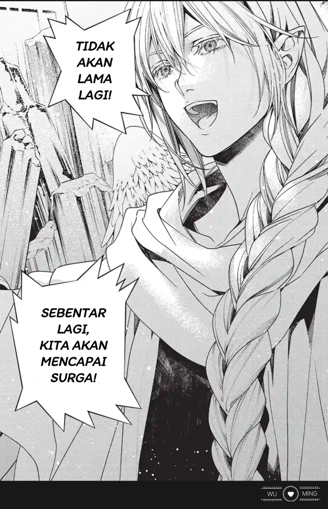Owari no Seraph Bab 126 halaman 7