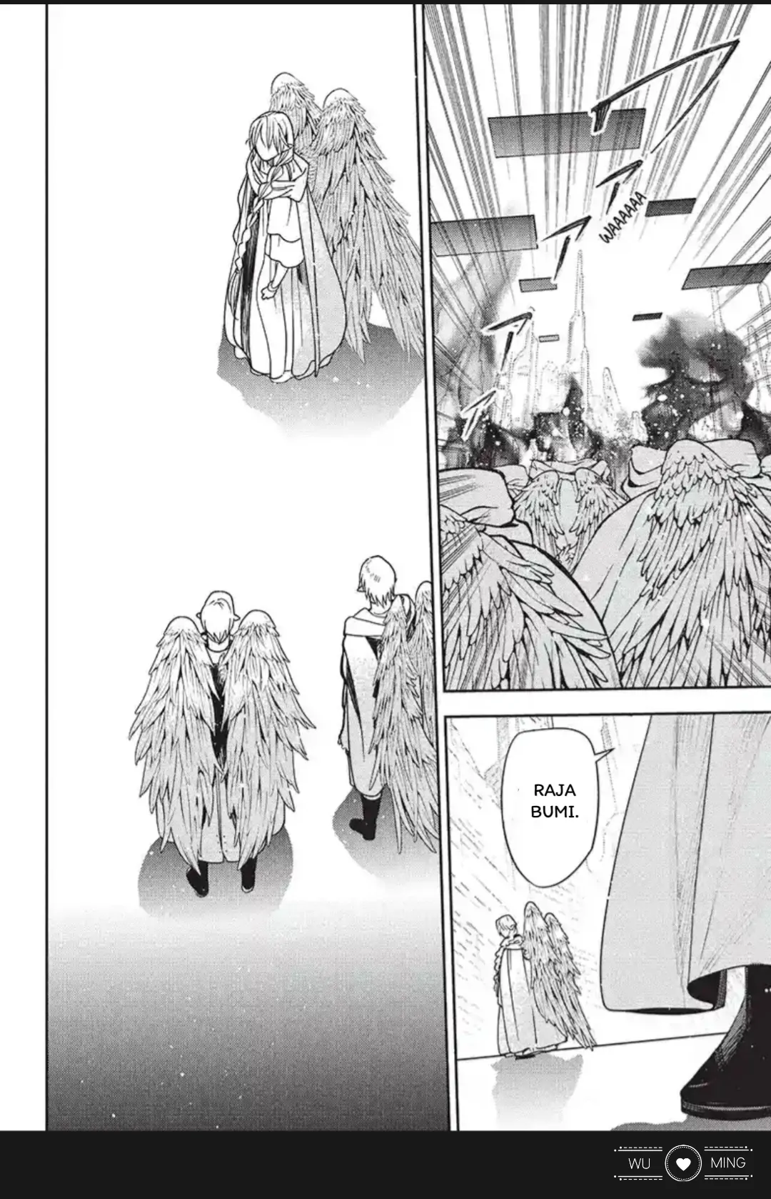 Owari no Seraph Bab 126 halaman 8