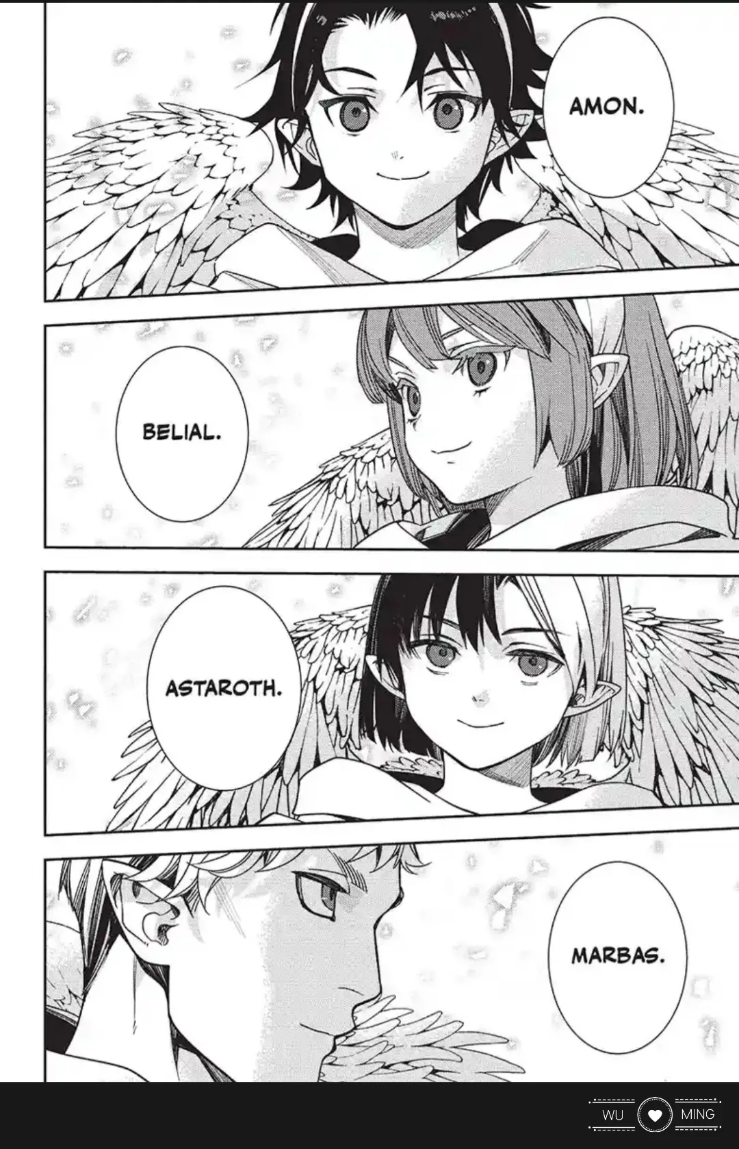 Owari no Seraph Bab 126 halaman 10