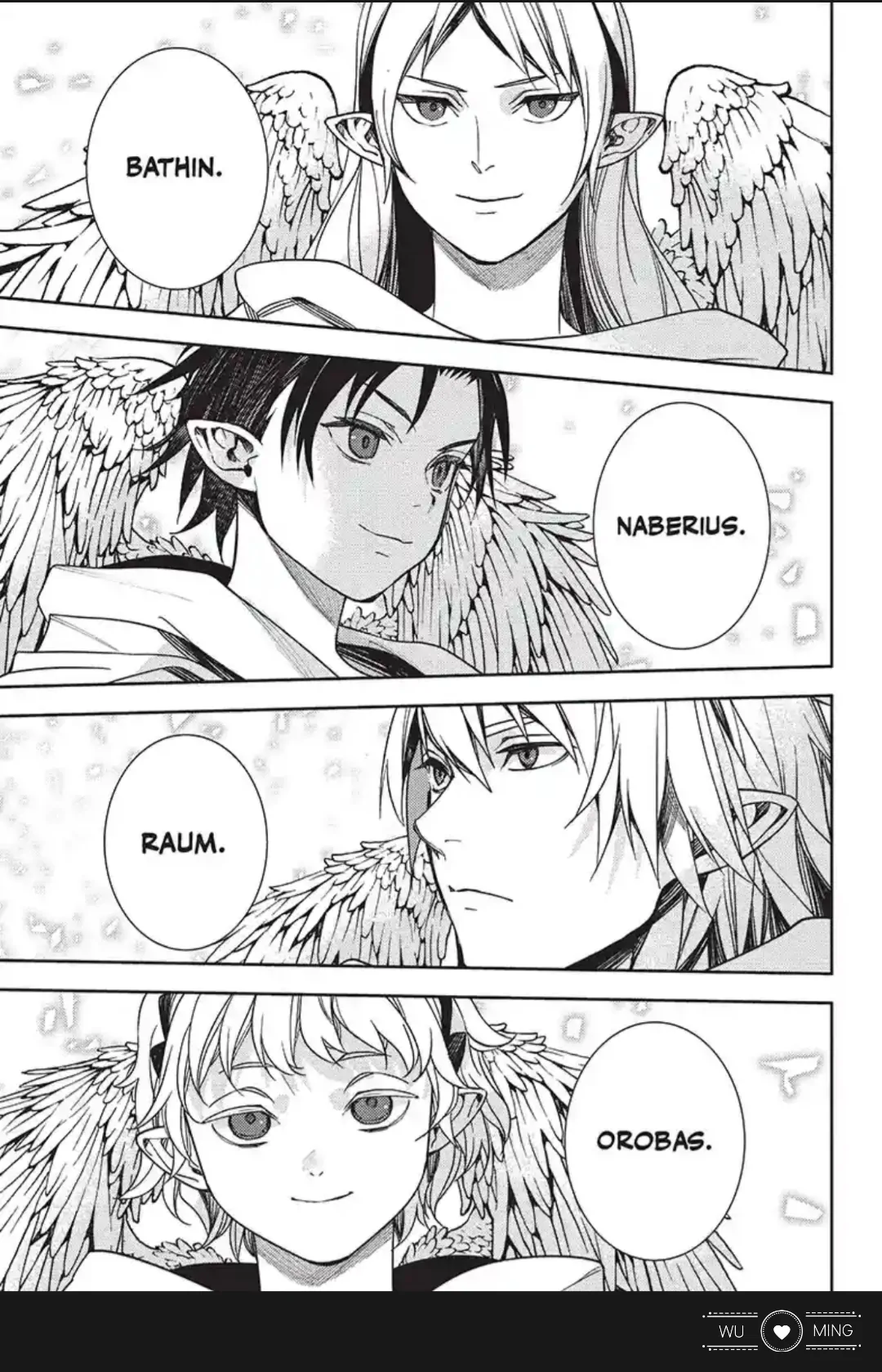 Owari no Seraph Bab 126 halaman 11