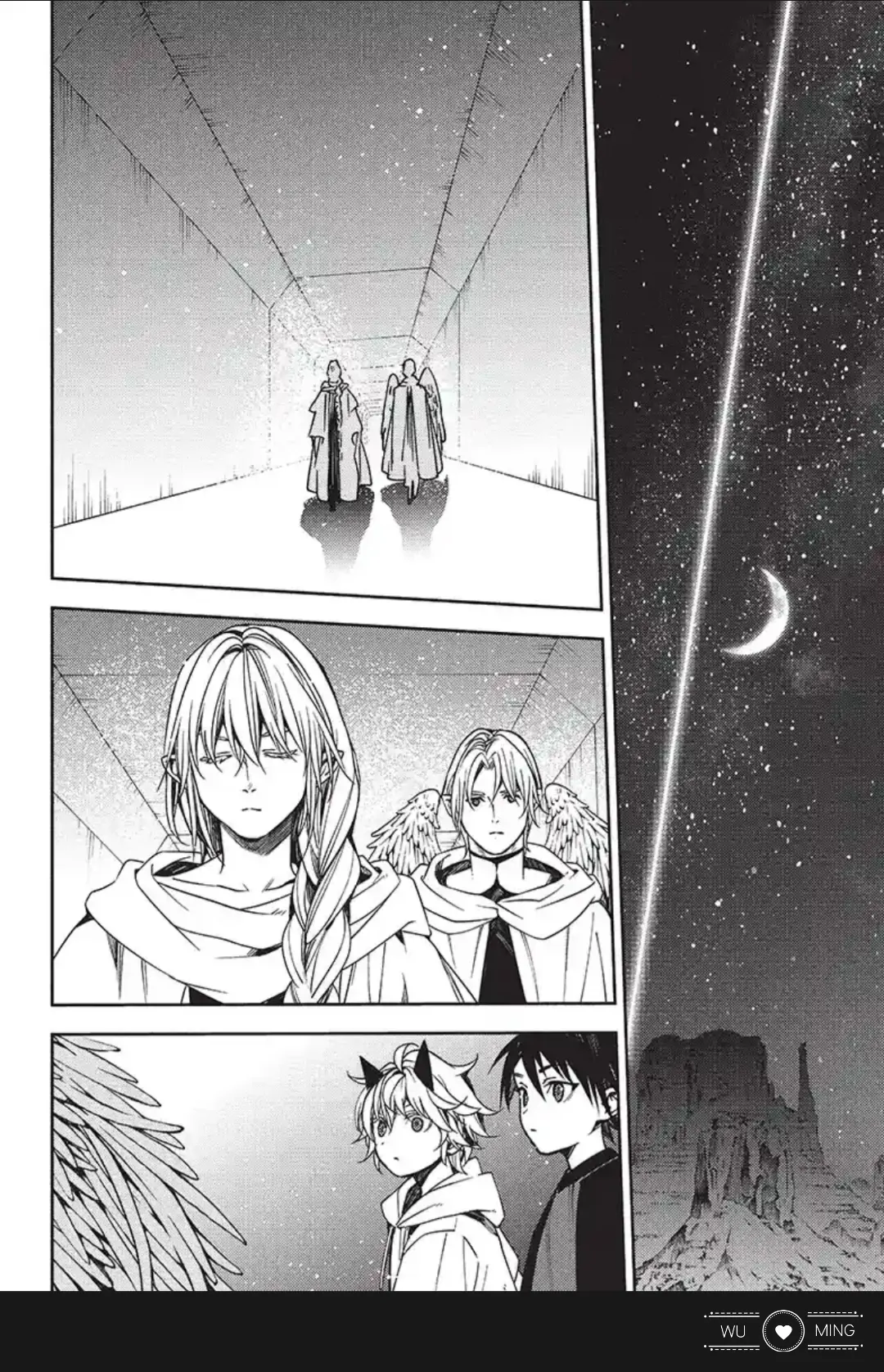 Owari no Seraph Bab 126 halaman 14