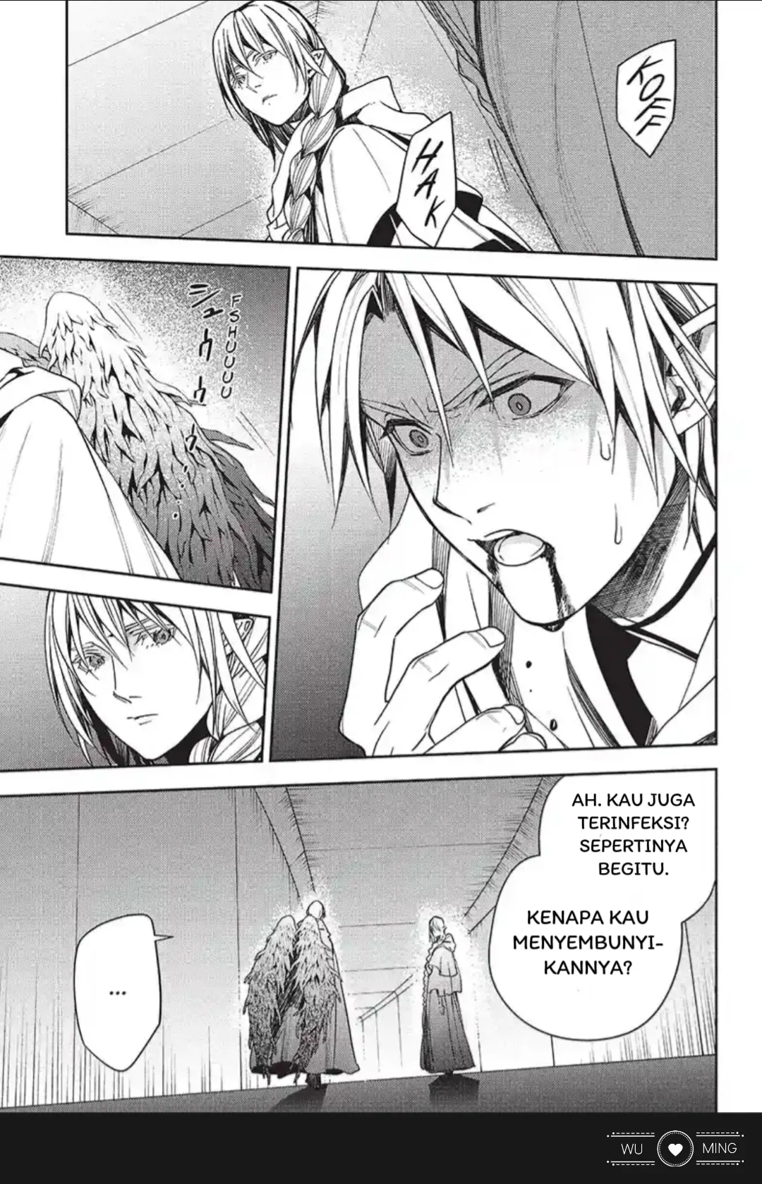 Owari no Seraph Bab 126 halaman 19