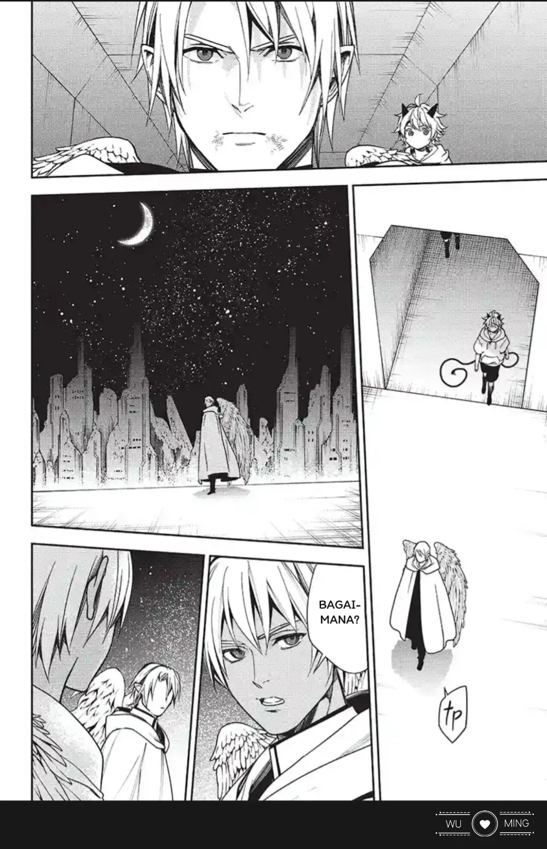 Owari no Seraph Bab 126 halaman 24