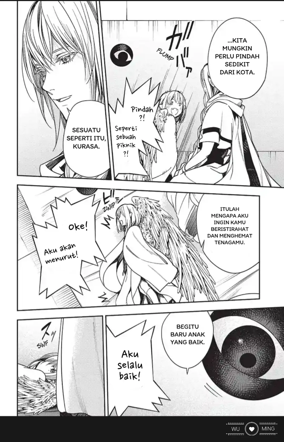 Owari no Seraph Bab 126 halaman 38