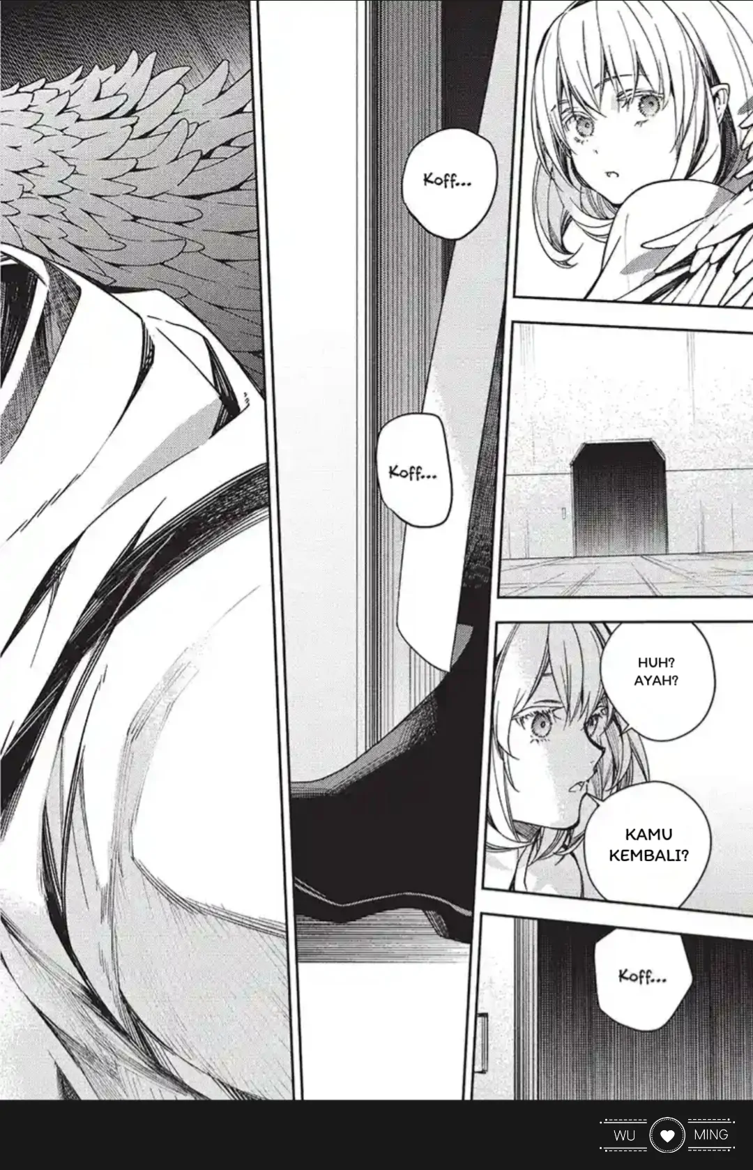 Owari no Seraph Bab 126 halaman 40