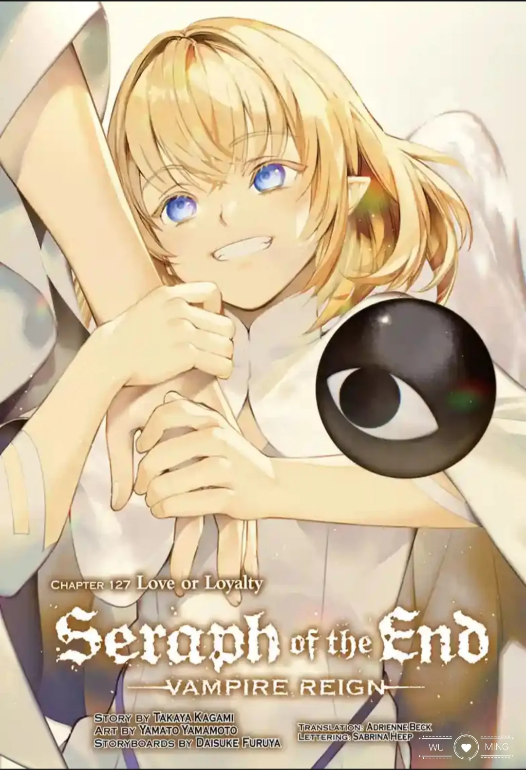 Owari no Seraph chapter 127 halaman 1