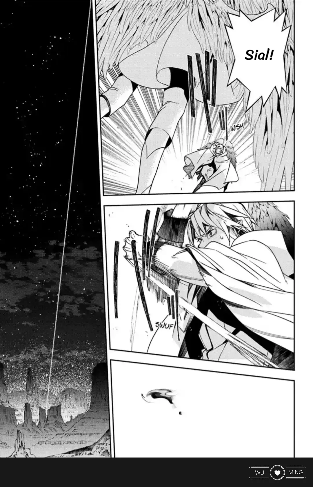 Owari no Seraph chapter 127 halaman 13
