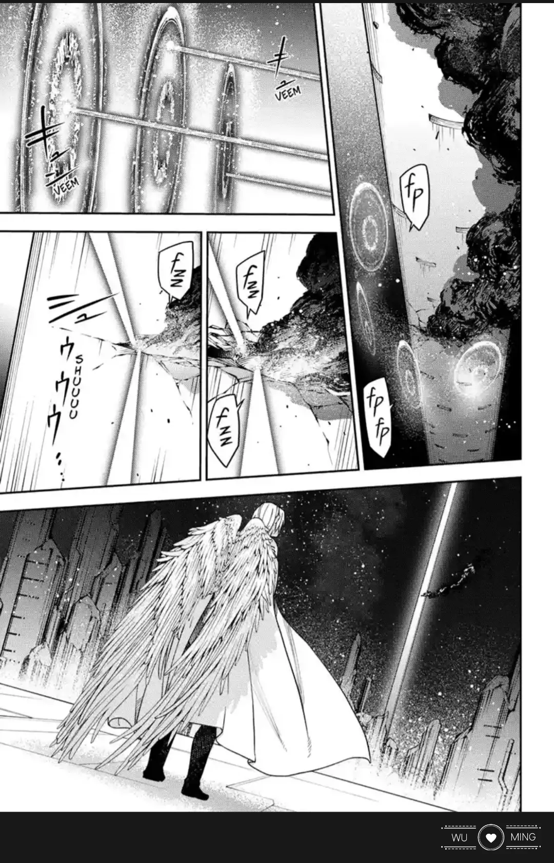 Owari no Seraph chapter 127 halaman 15