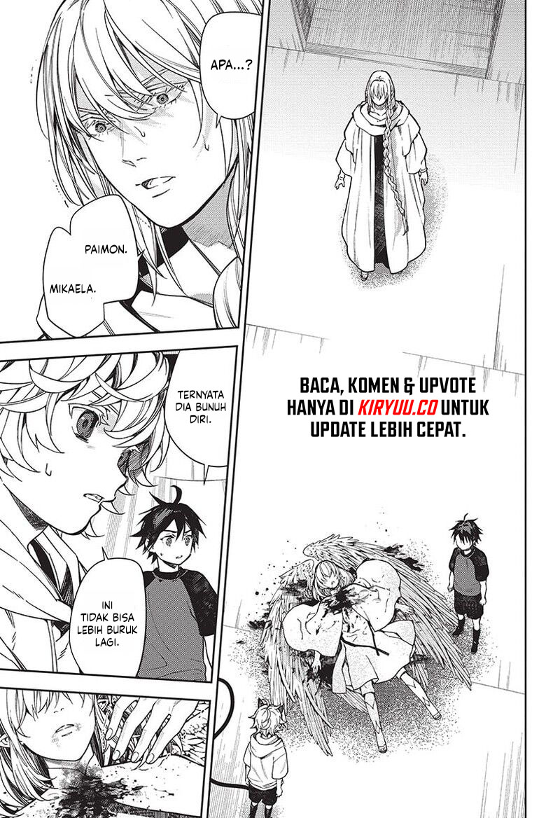 Owari no Seraph Bab 128 halaman 2