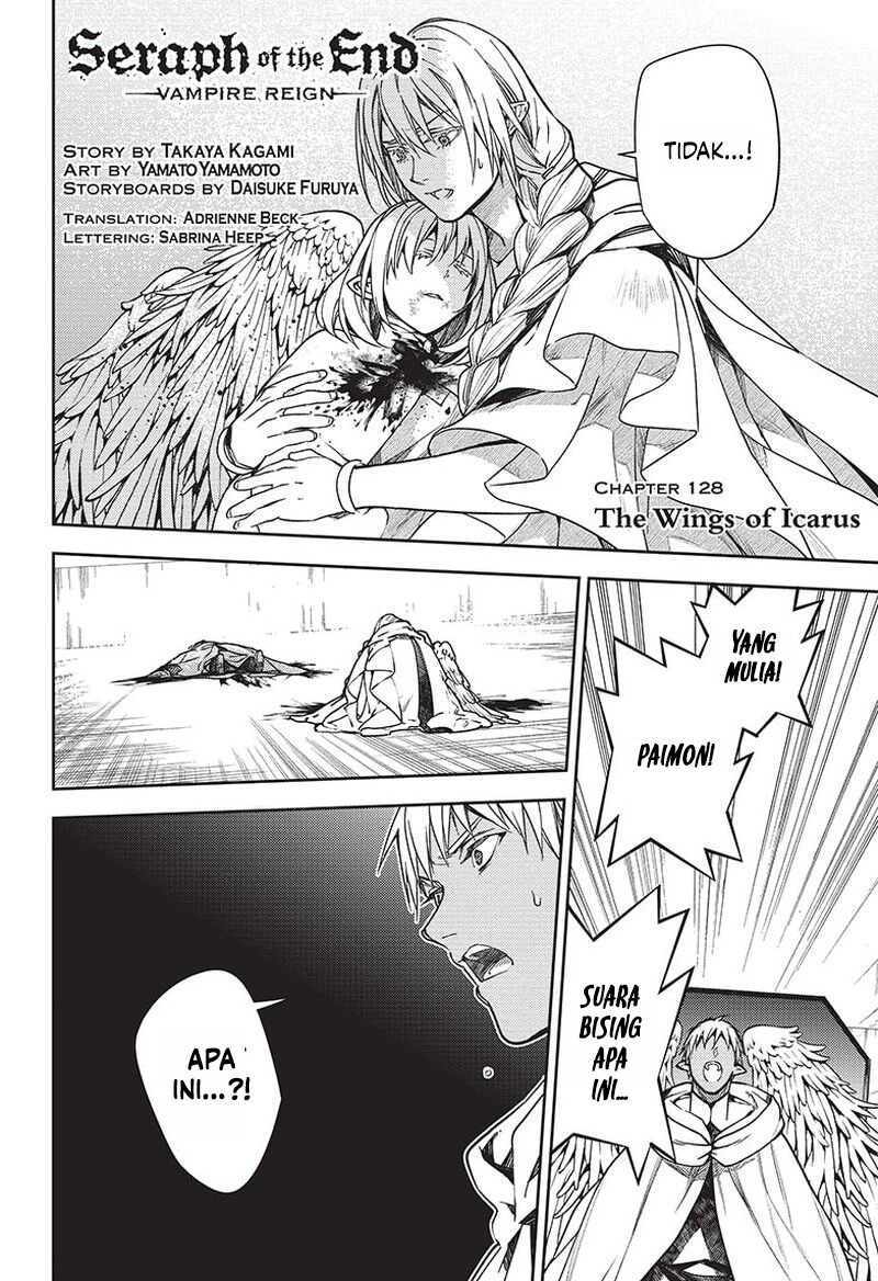 Owari no Seraph Bab 128 halaman 3