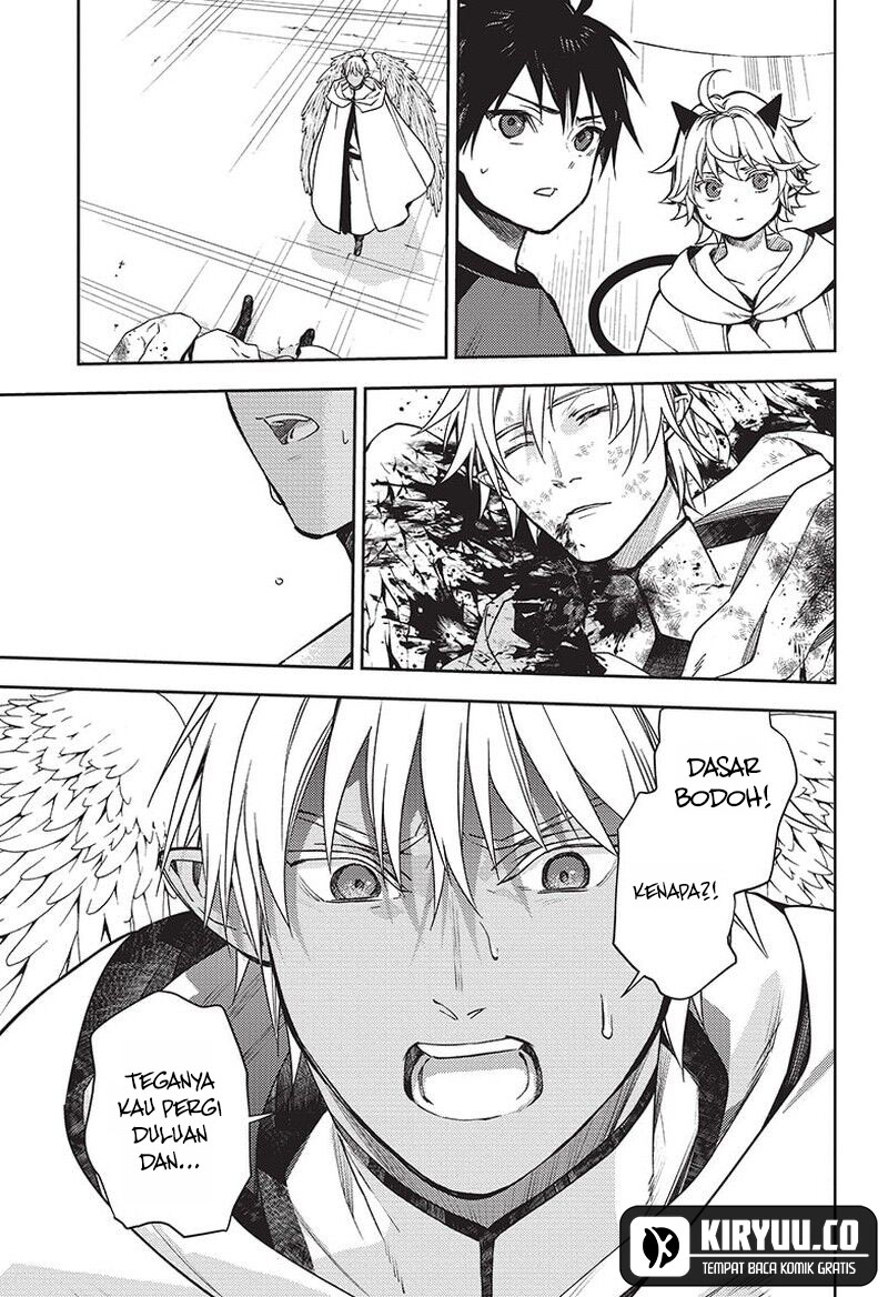 Owari no Seraph Bab 128 halaman 4