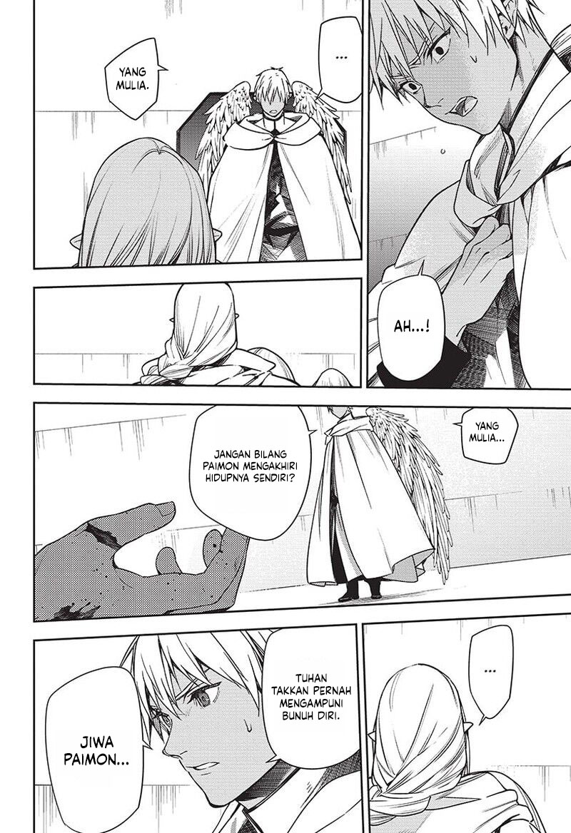 Owari no Seraph Bab 128 halaman 5